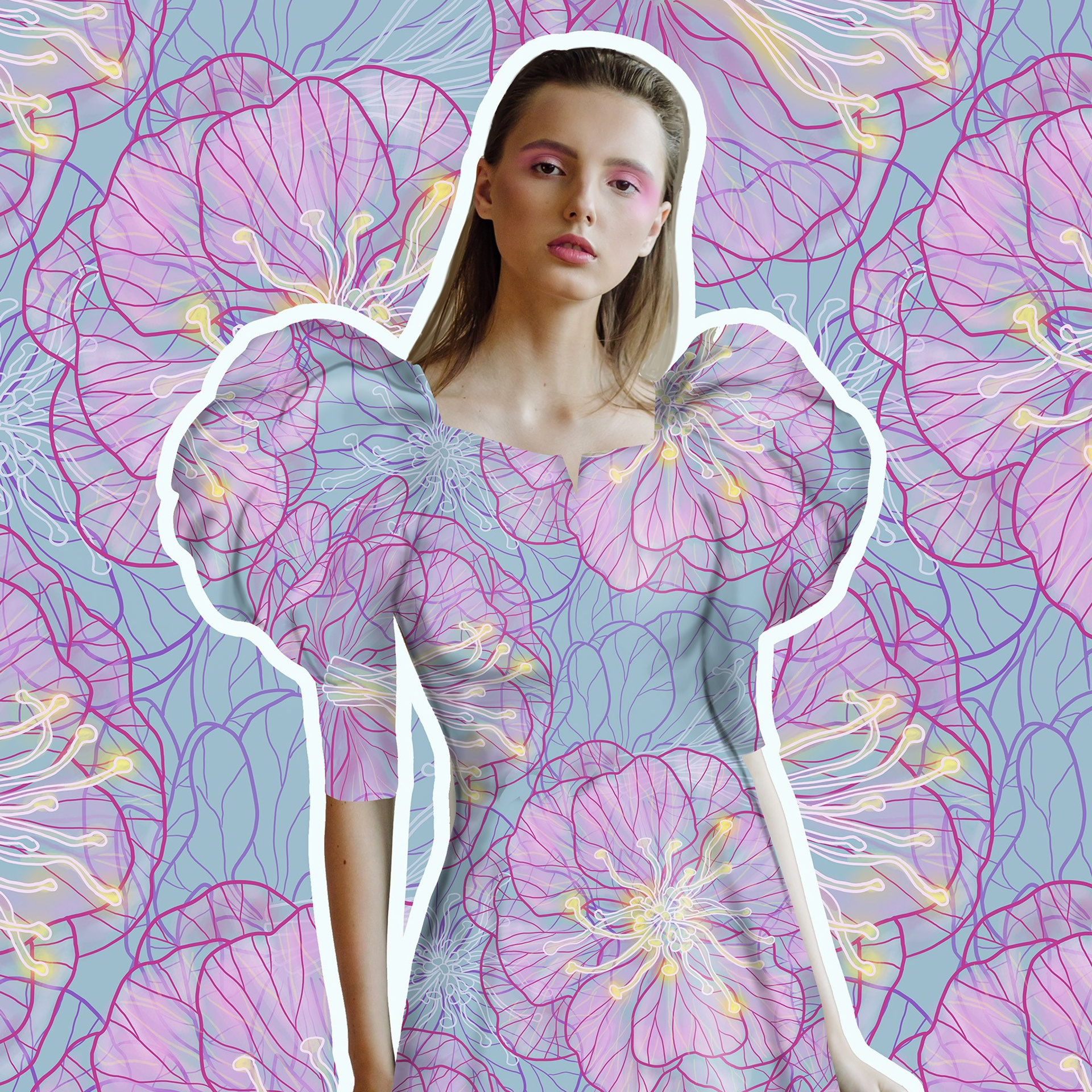 Алёна Лазарева. Паттерны. Дизайн паттернов. Иллюстратор Алёны Лазаревой. Дизайн поверхностей. Паттерны. Раскраски Алёны Лазаревой