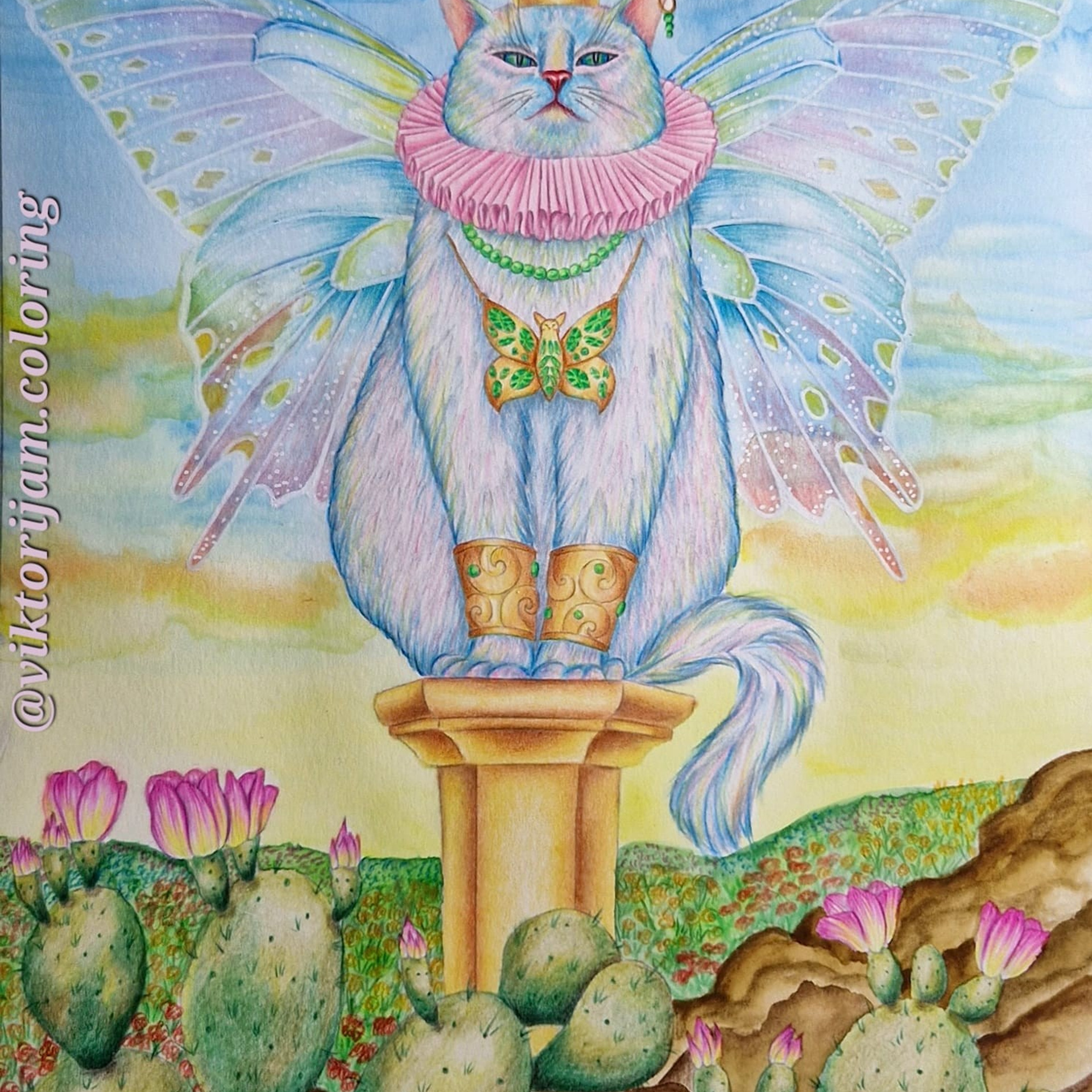 Dreams Авторская раскраска Алёны Лазаревой. Раскраски Алёны Лазаревой