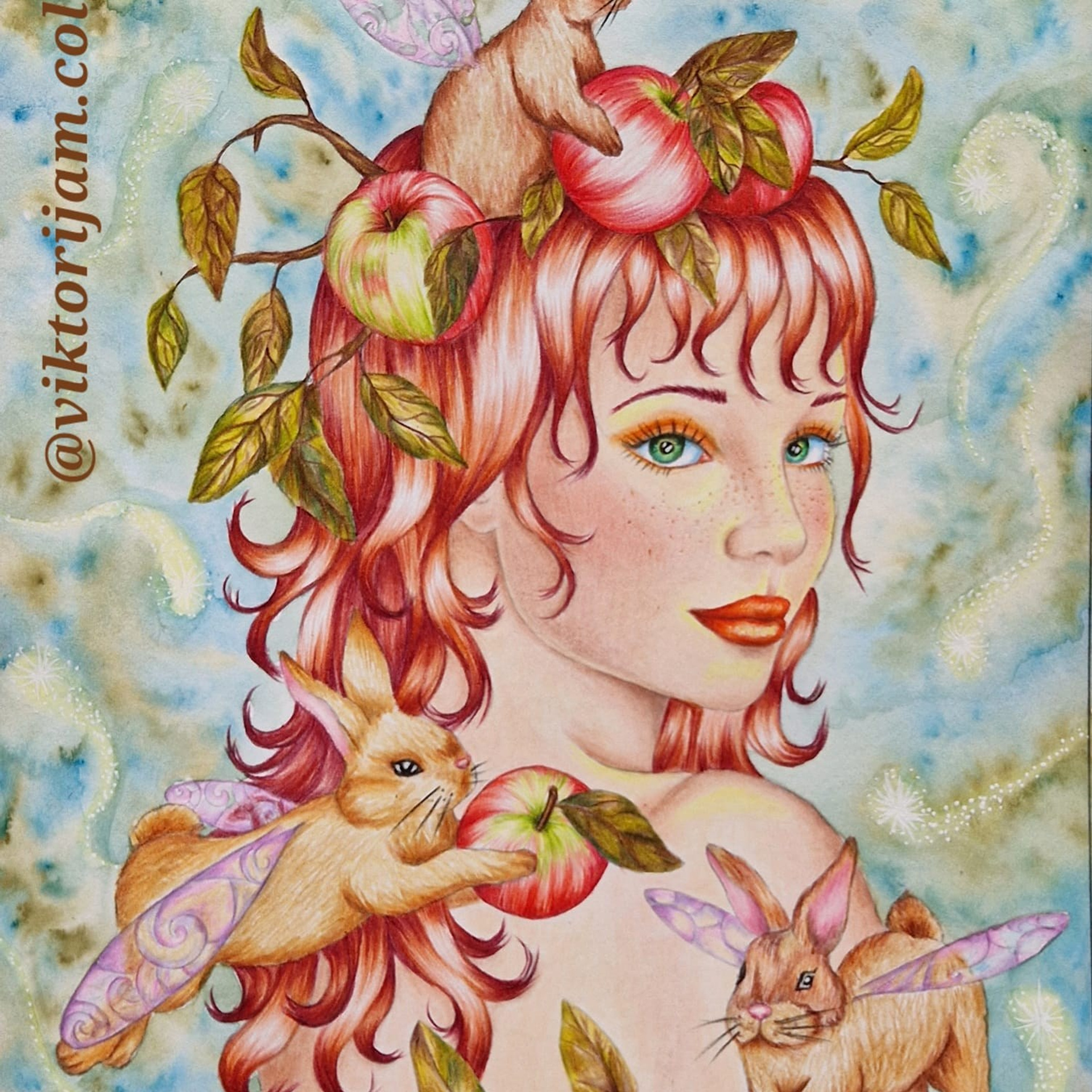 Dreams Авторская раскраска Алёны Лазаревой. Раскраски Алёны Лазаревой