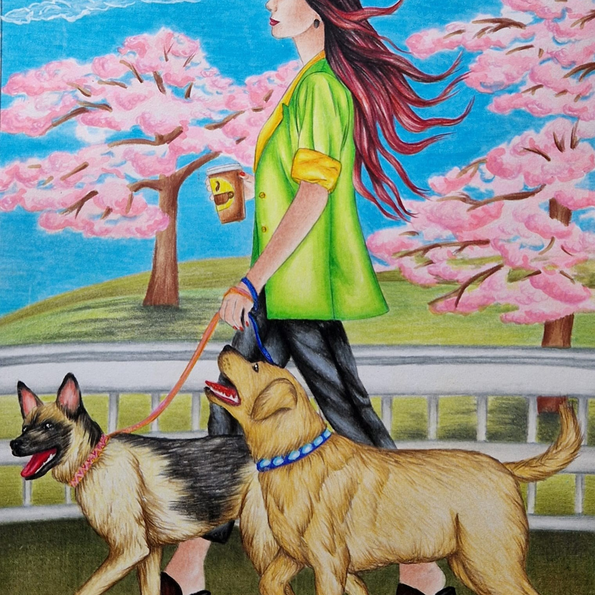 Happymoments. Раскраски Алёны Лазаревой