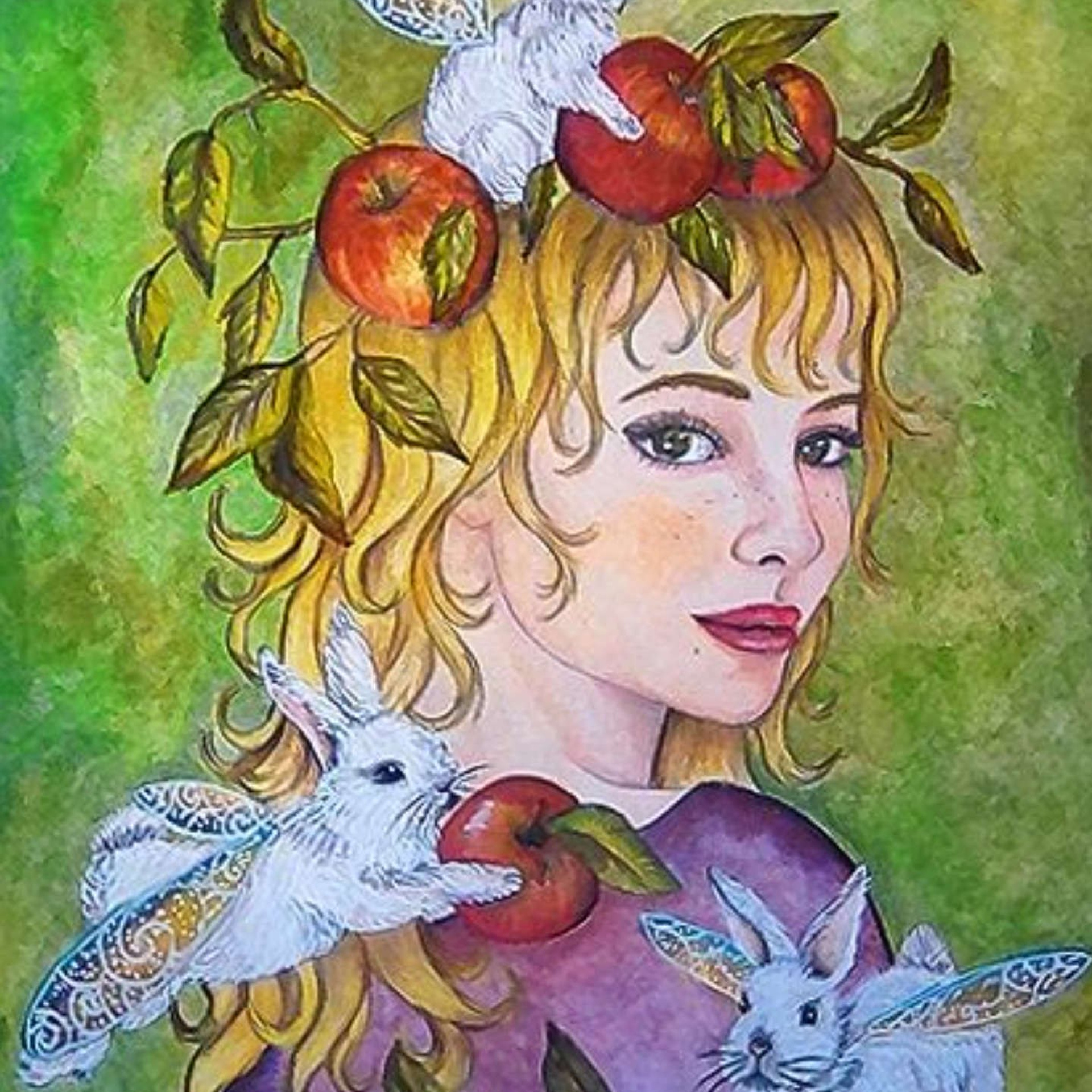 Dreams Авторская раскраска Алёны Лазаревой. Раскраски Алёны Лазаревой