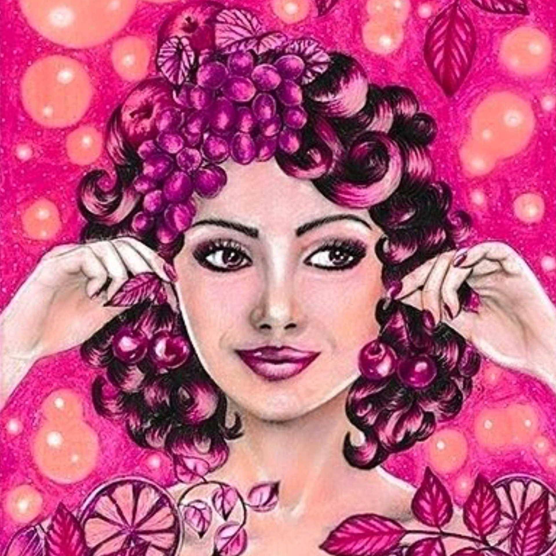 Dreams Авторская раскраска Алёны Лазаревой. Раскраски Алёны Лазаревой