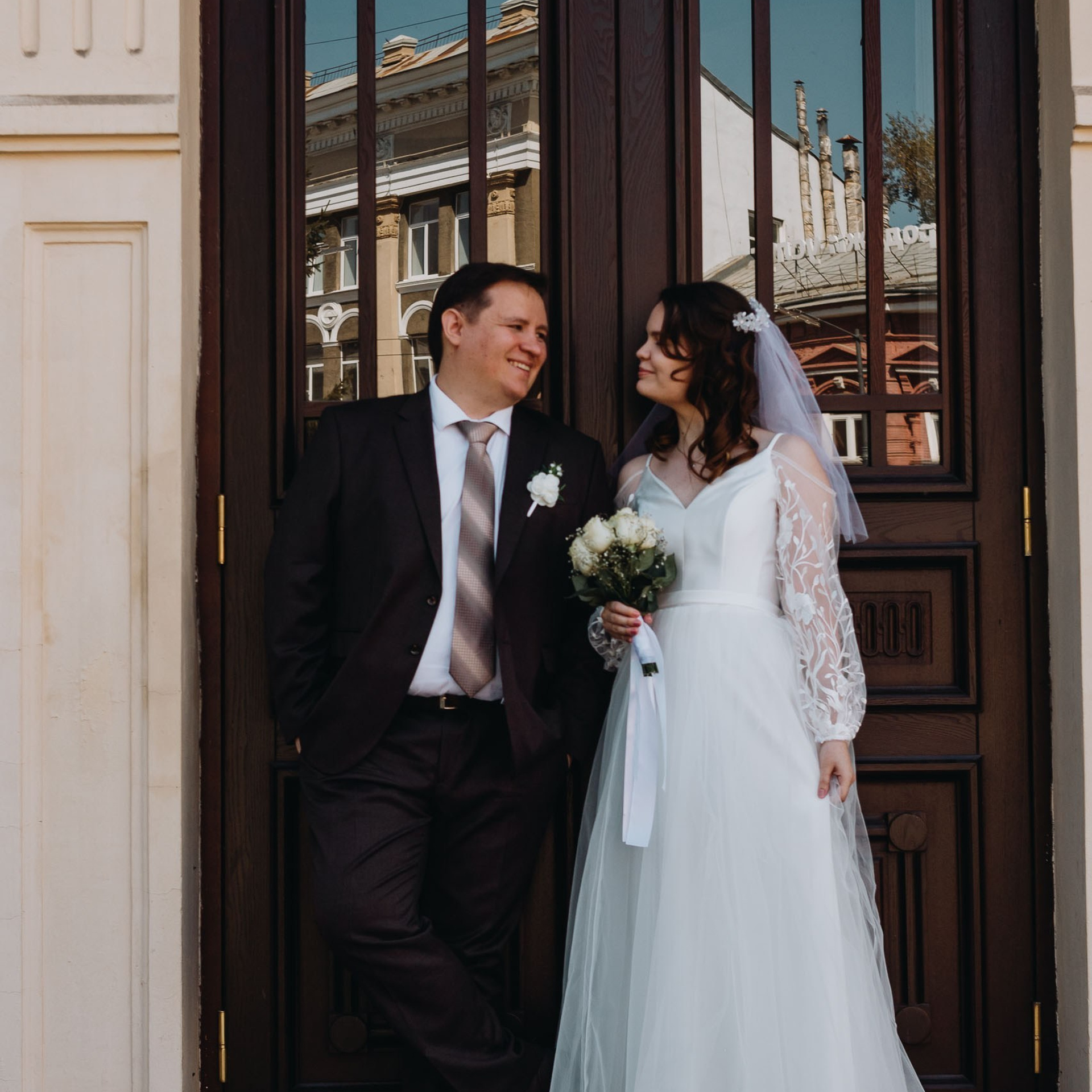 Отзывы. Борщевская Елизавета / фотограф Иркутск