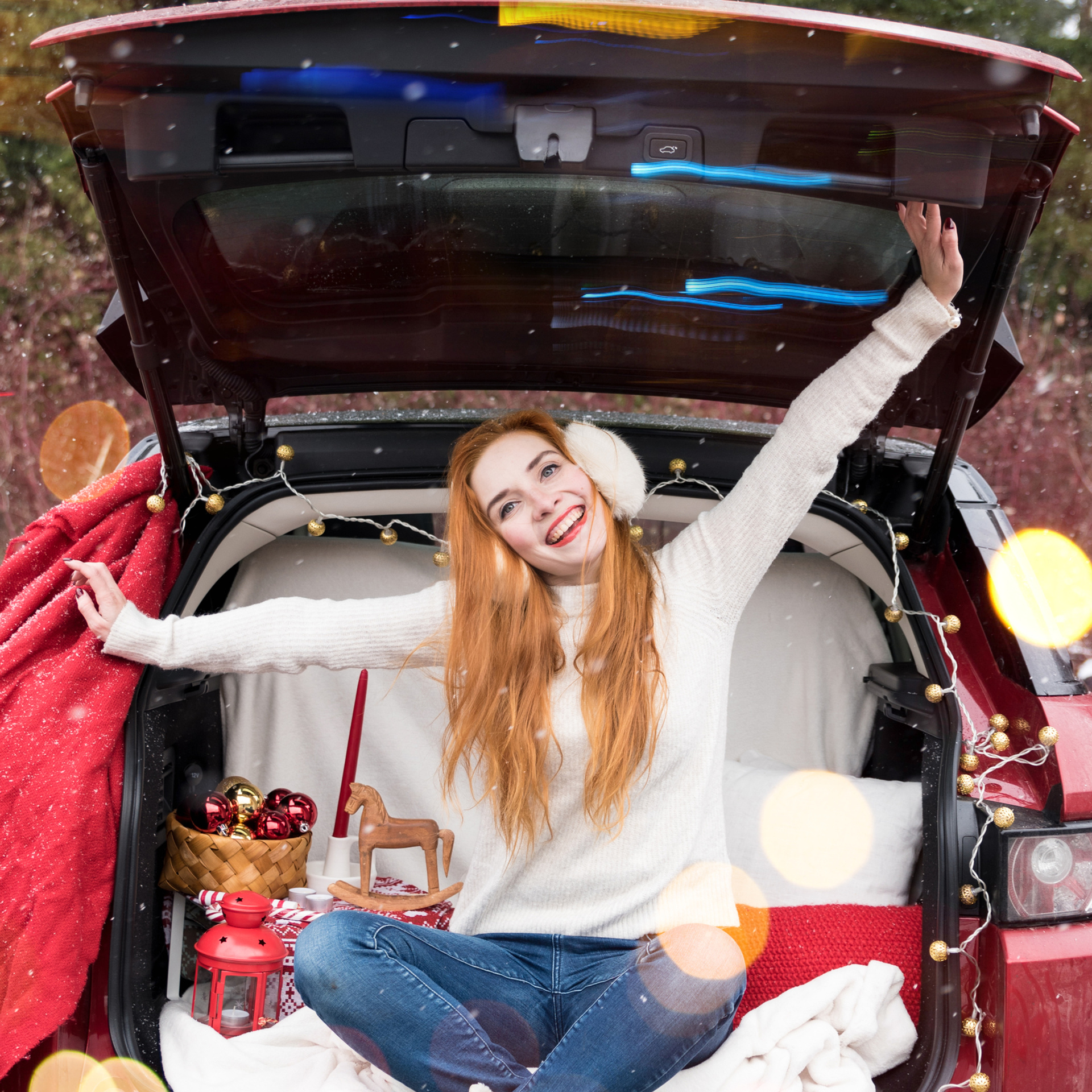 Фотопроект «Багажник Пати»