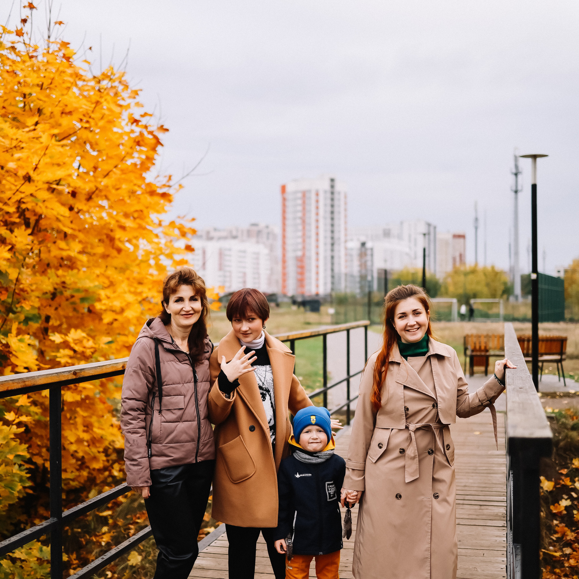 Отзывы. Семейный фотограф Фурман Юлия г. Ульяновск