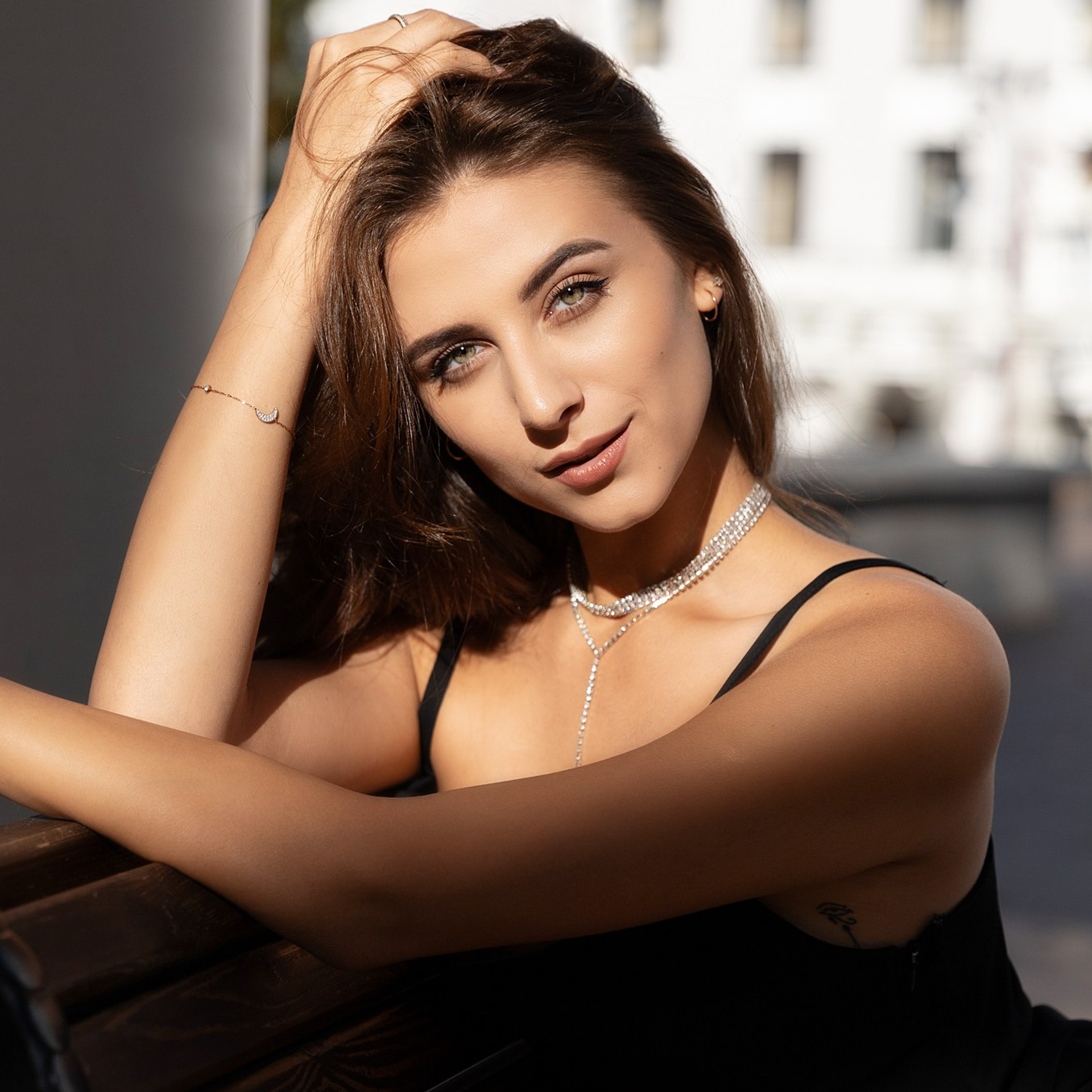 Индивидуальная съемка. Улица