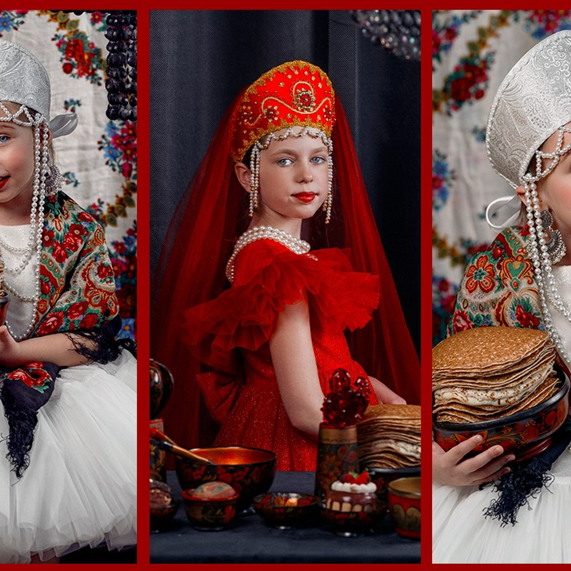 Масленица 2024