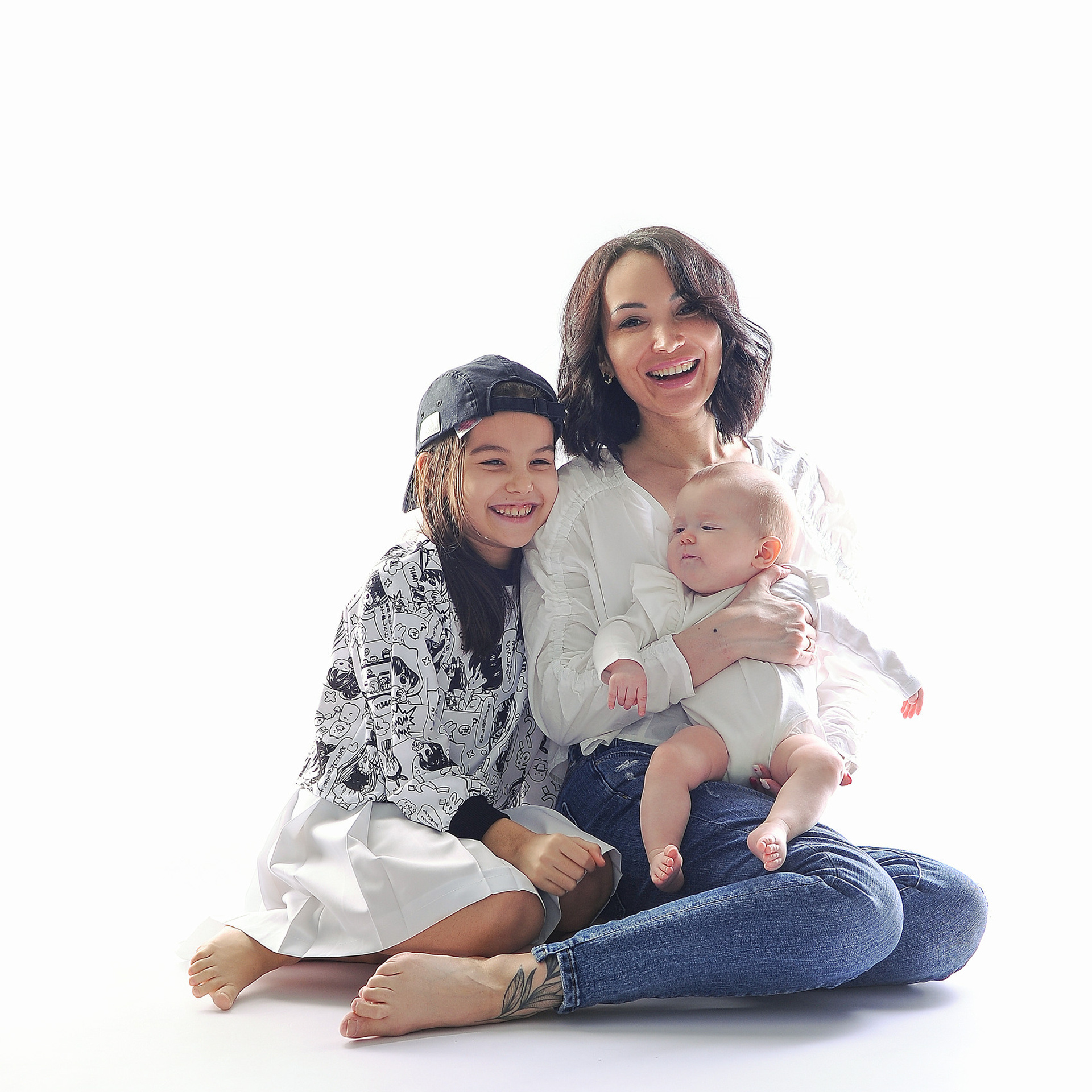 Отзывы. Семейный и детский фотограф в г. Норильске Марина Шухастанова