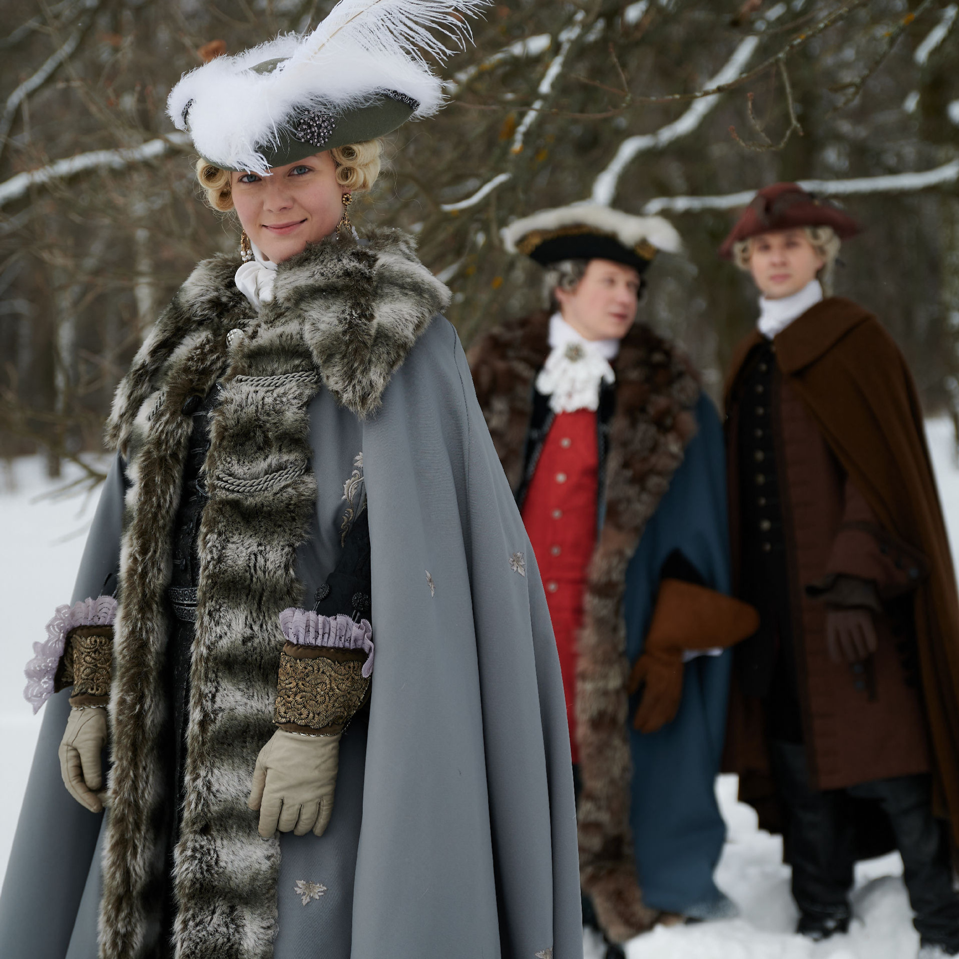 История / History project