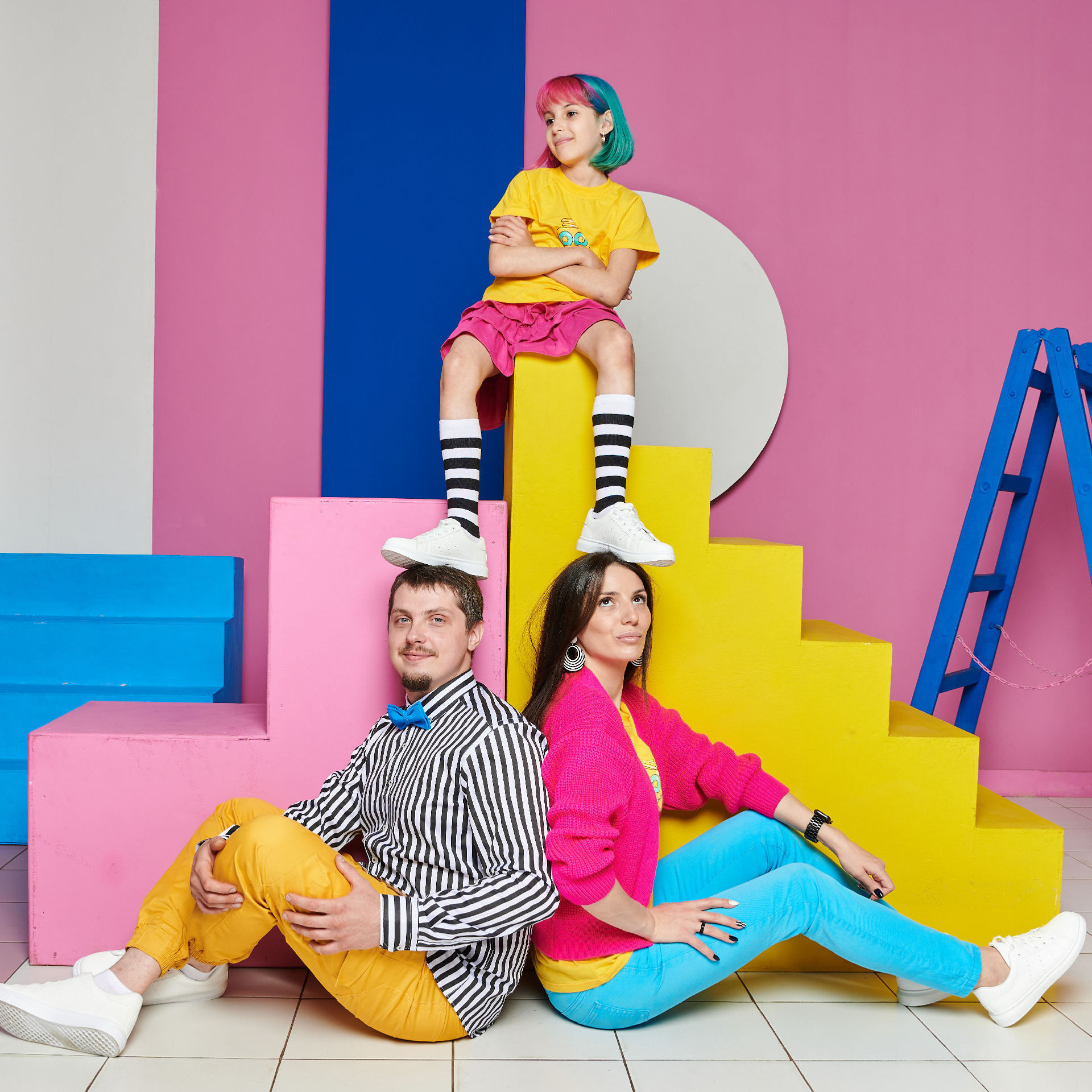 Семейное фото / Family photo