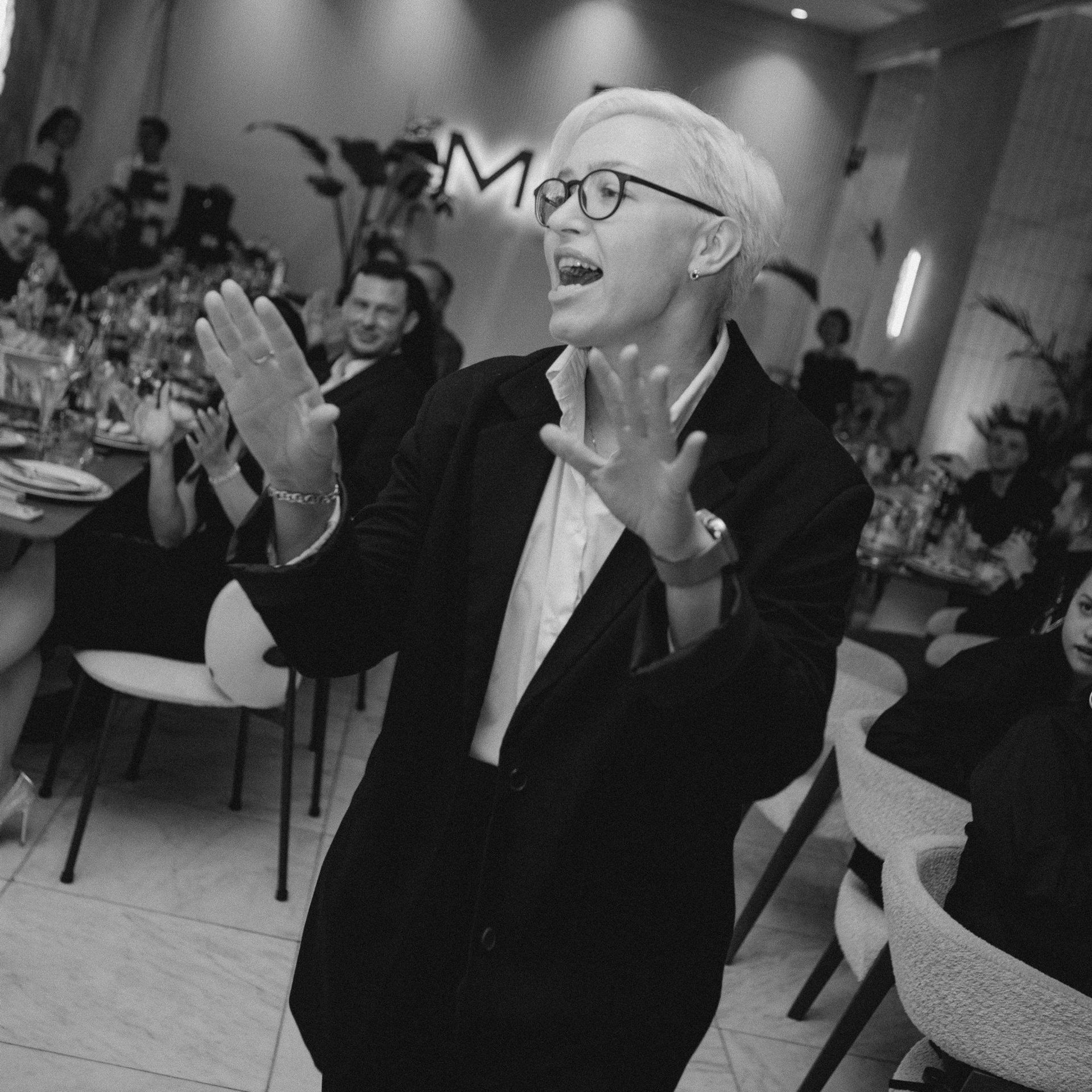 Ведущая на юбилей в Санкт-Петербурге | Юбилей и день рождения СПб