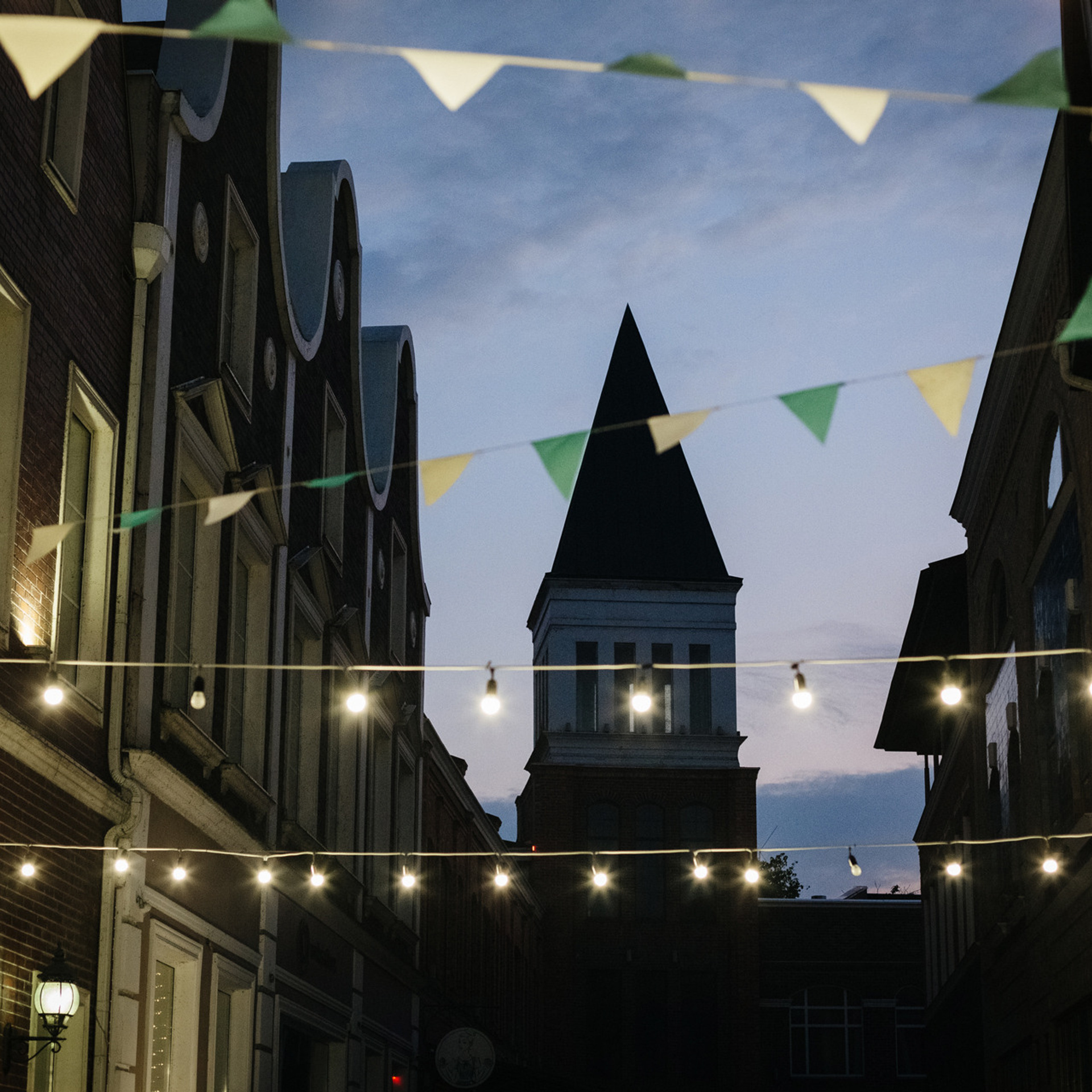 Гастрофест в Петровском квартале