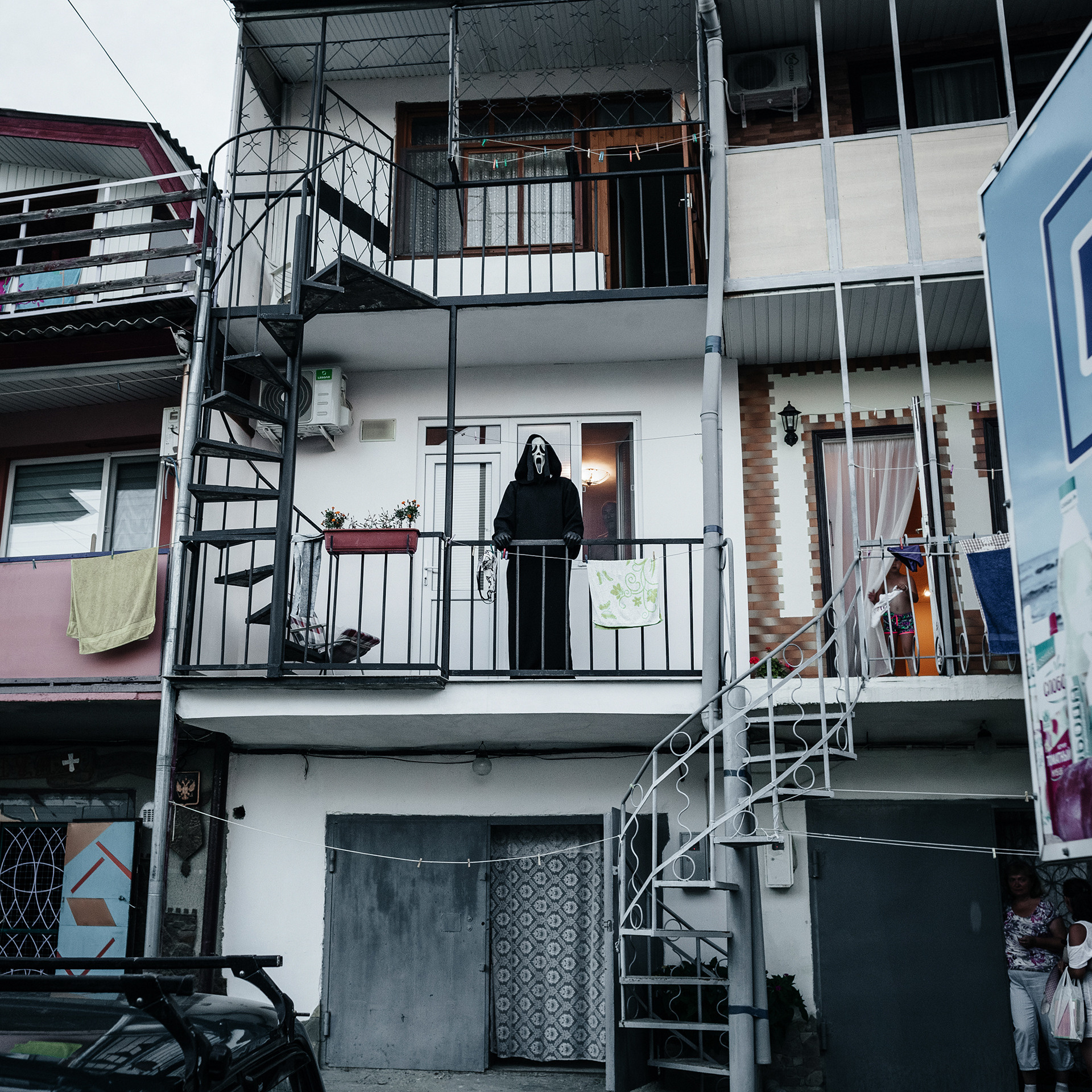 Дядя Крик: уникальный фотопроект от фотографа Бакарюк Антона. Свадебный и семейный фотограф в Таганроге Бакарюк Антон