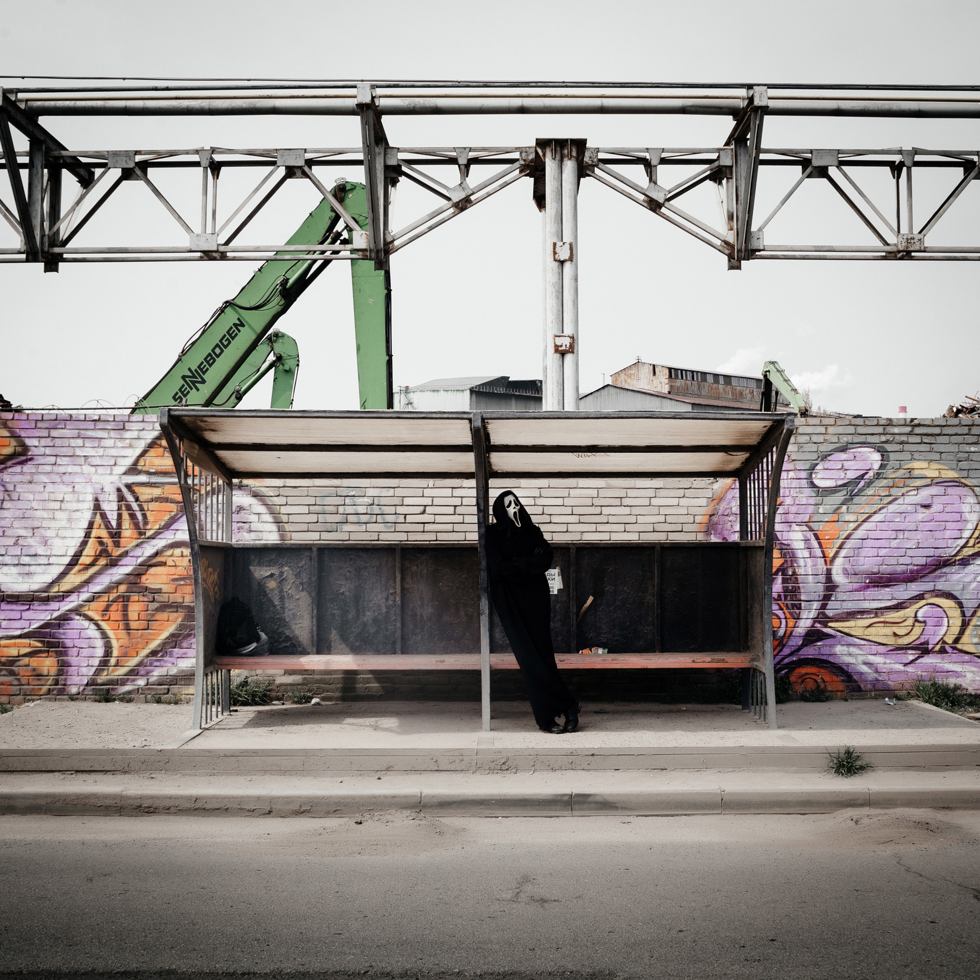 Дядя Крик: уникальный фотопроект от фотографа Бакарюк Антона. Свадебный и семейный фотограф в Таганроге Бакарюк Антон