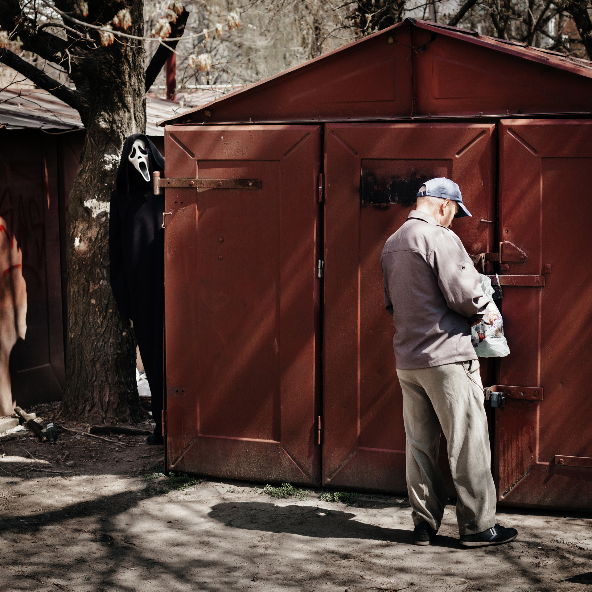 Дядя Крик: уникальный фотопроект от фотографа Бакарюк Антона. Свадебный и семейный фотограф в Таганроге Бакарюк Антон