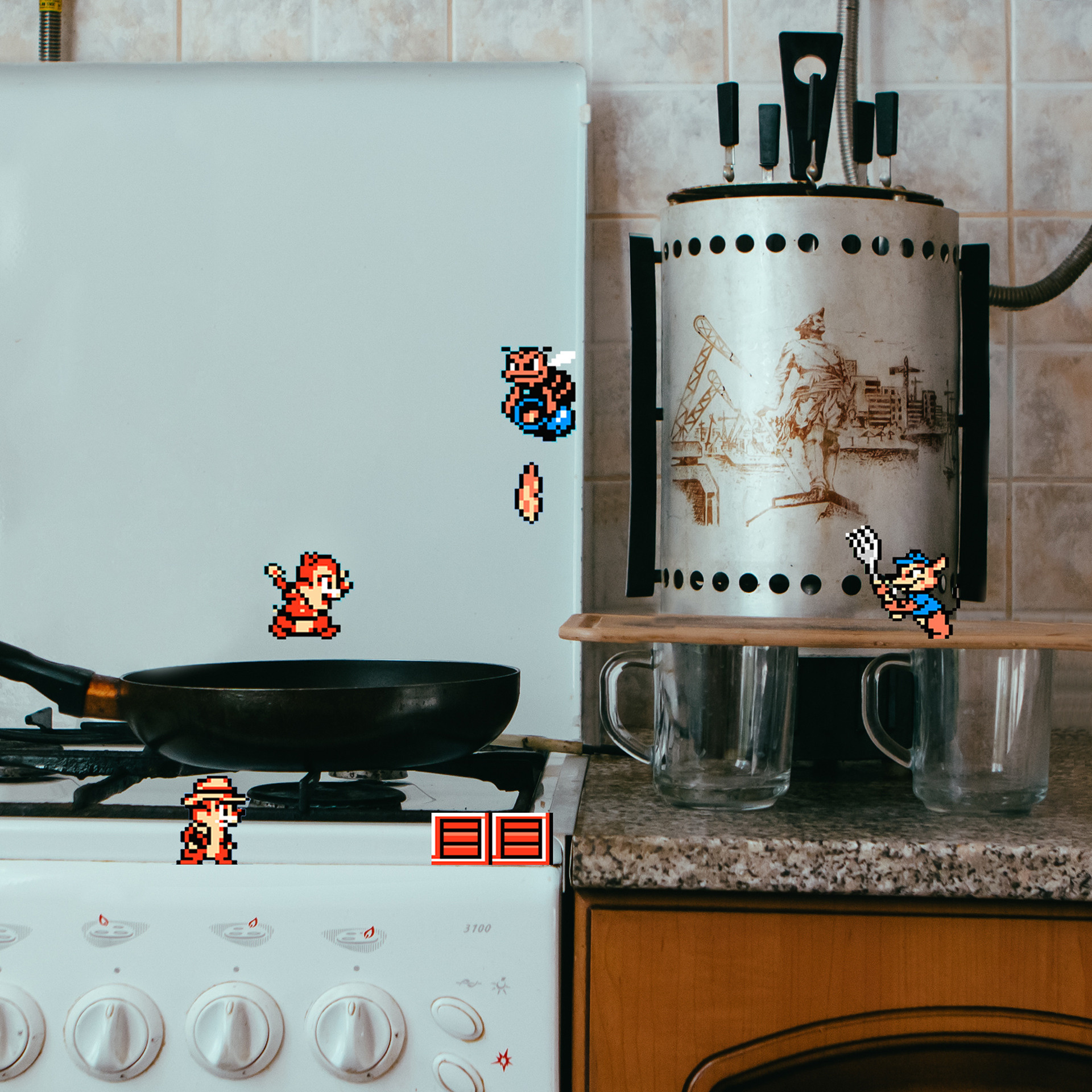 Таганрогский денди: уникальный фотопроект от талантливого фотографа. Свадебный и семейный фотограф в Таганроге Бакарюк Антон