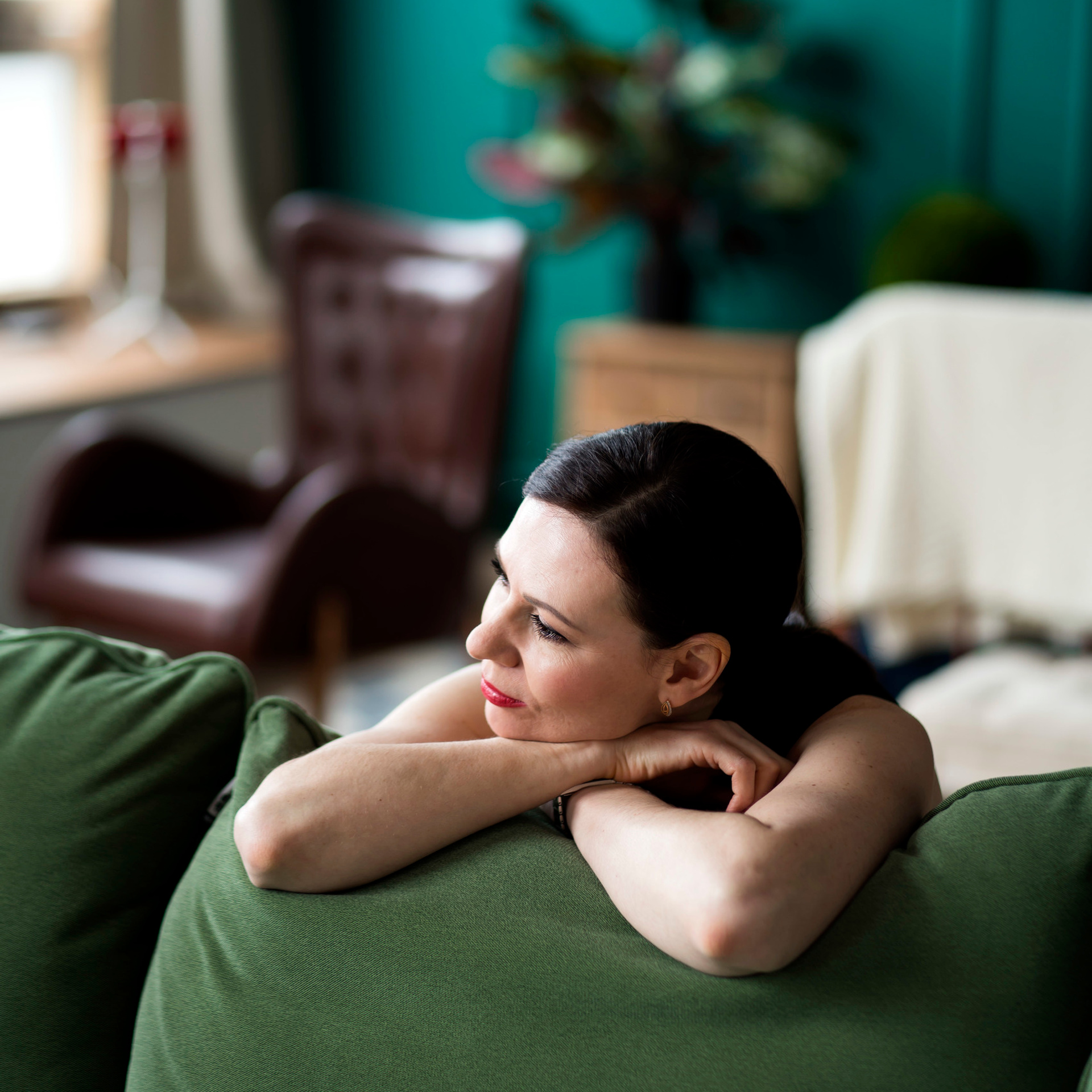 Тета-коуч Лада Длужняк 12.03