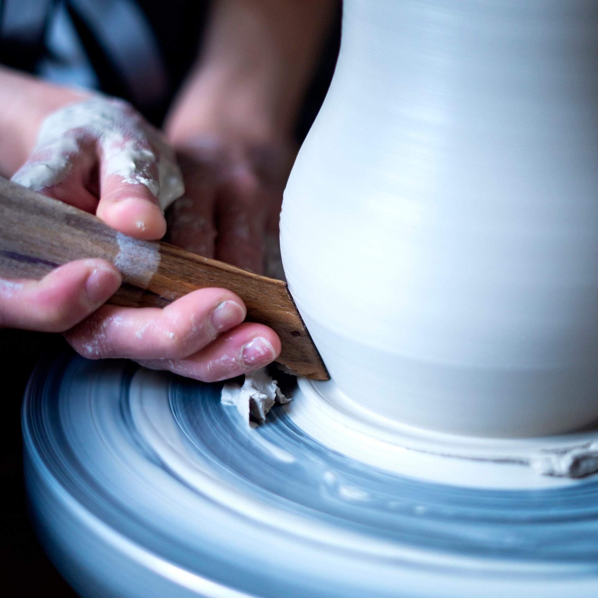 Гончарная мастерская «Кунжут» @artclayworkshop