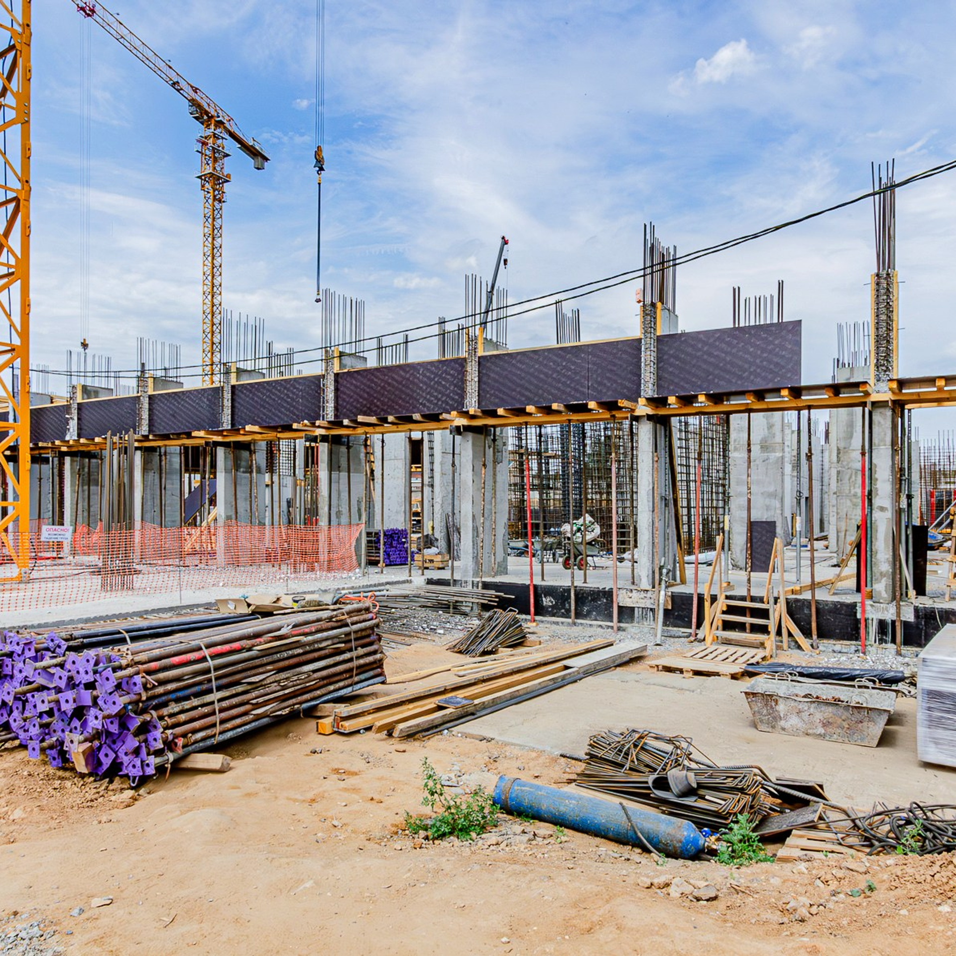 ЖК Сиберово