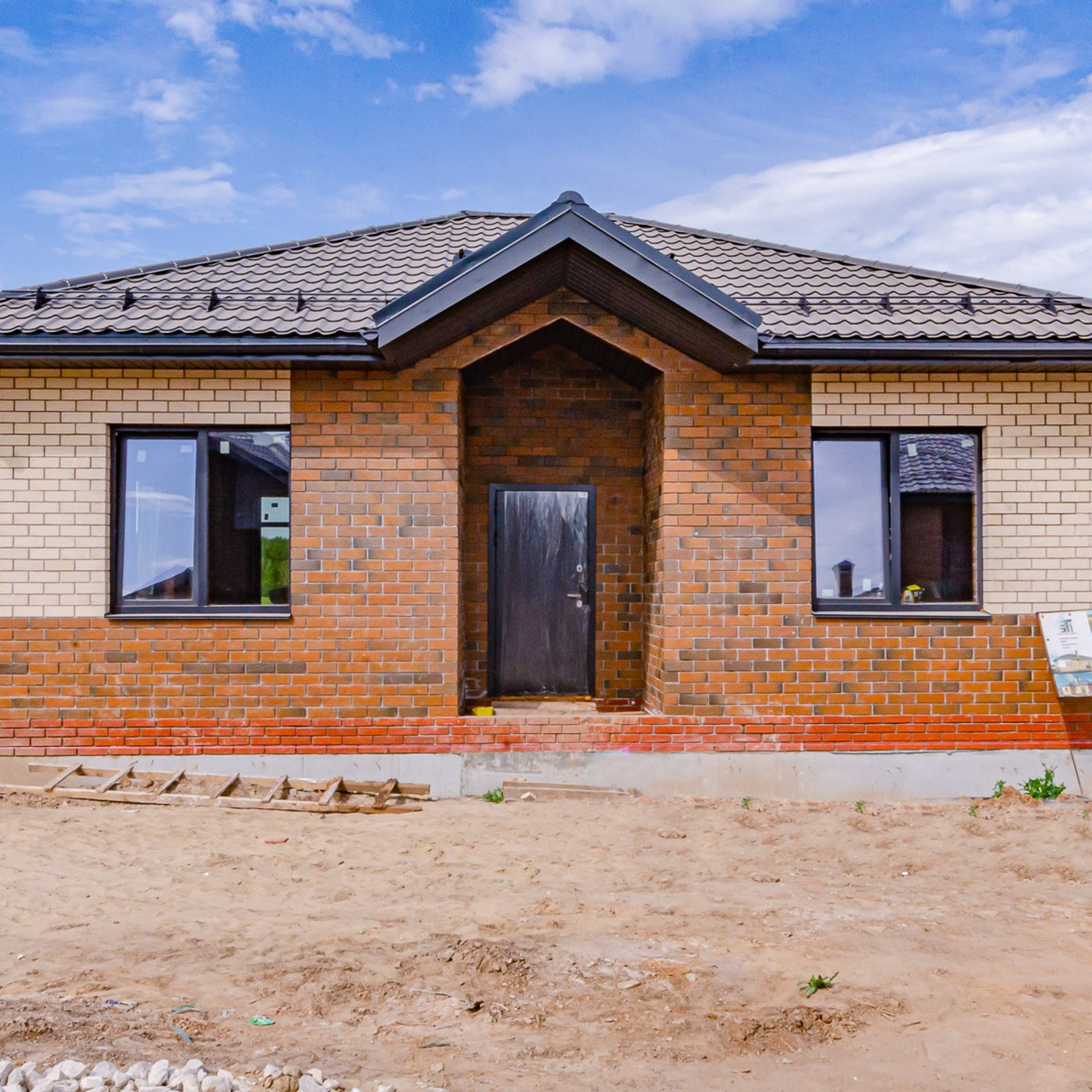 Берновые Ковали дом 13