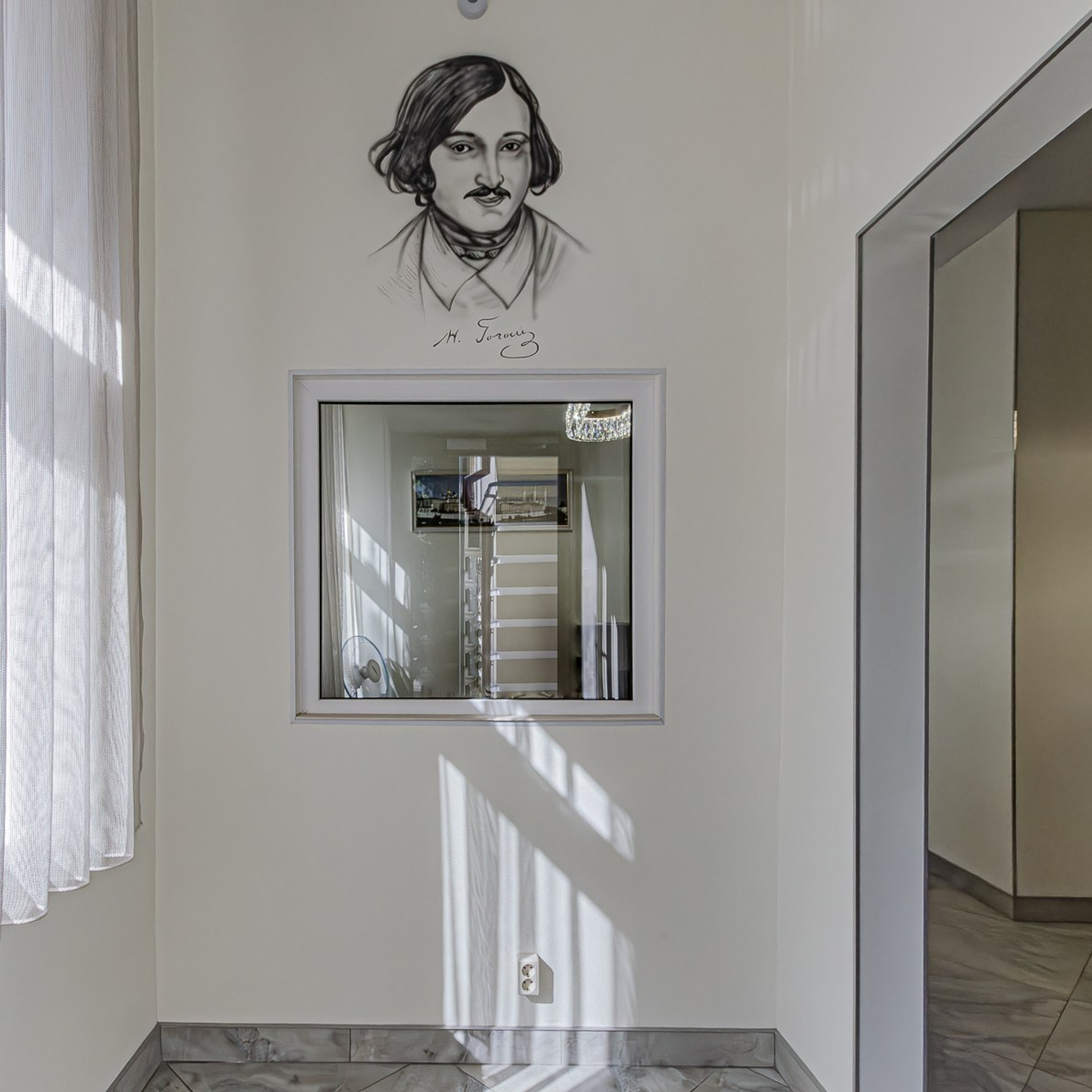 Отель Гоголь