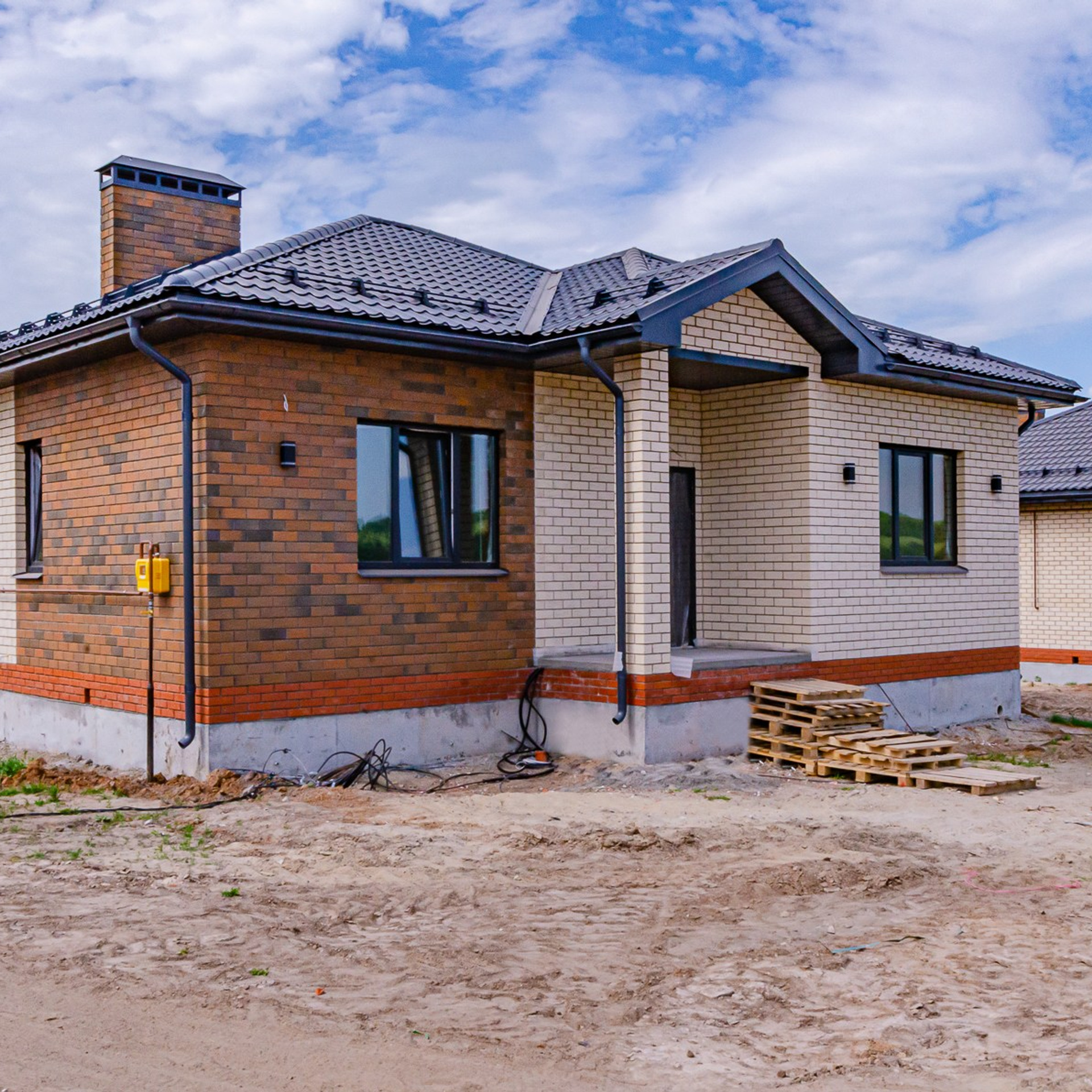 Берновые Ковали дом 1