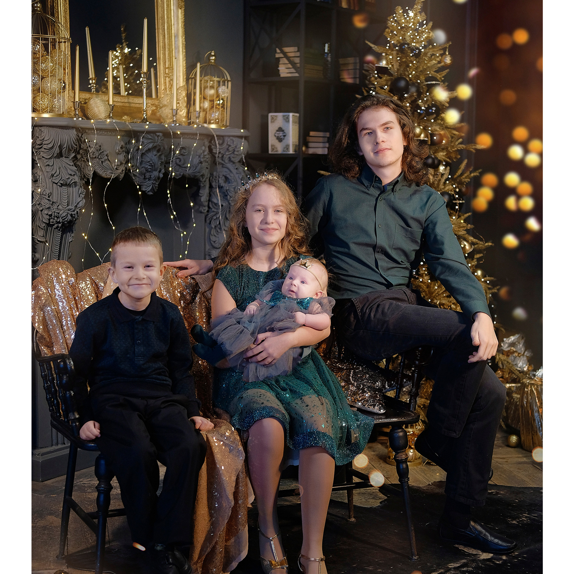 Семейная фотосессия. Детский, семейный и свадебный фотограф в Москве Екатерина Морозова