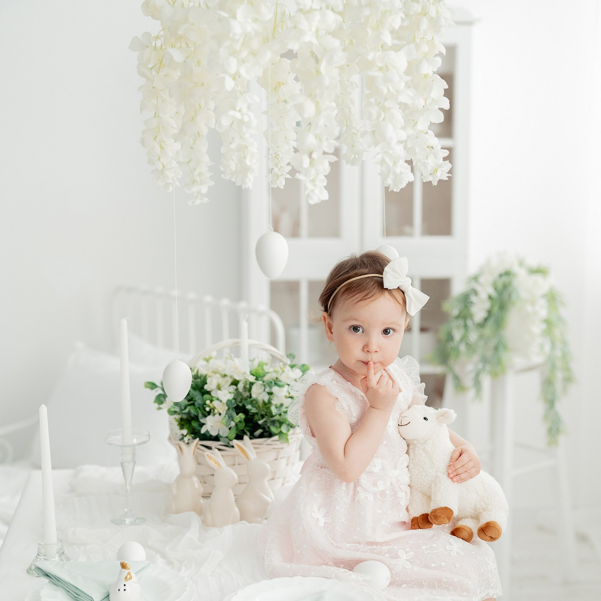 Фотопроект «Пасха». Детская фотостудия ст. Брюховецкая