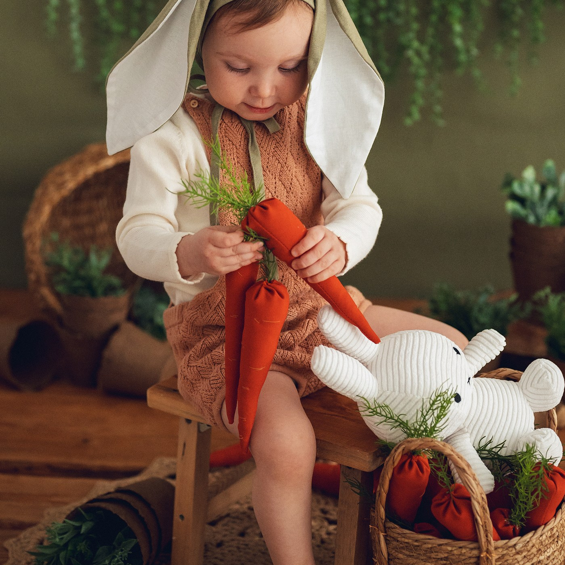 Фотопроект «Пасха». Детская фотостудия ст. Брюховецкая