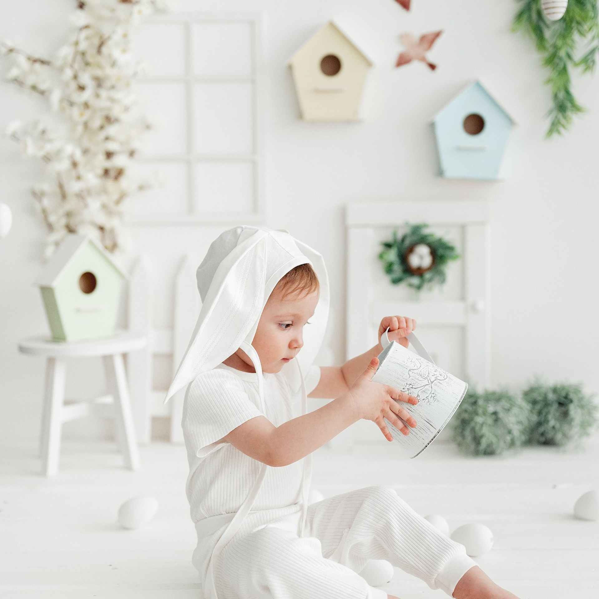 Фотопроект «Пасха». Детская фотостудия ст. Брюховецкая