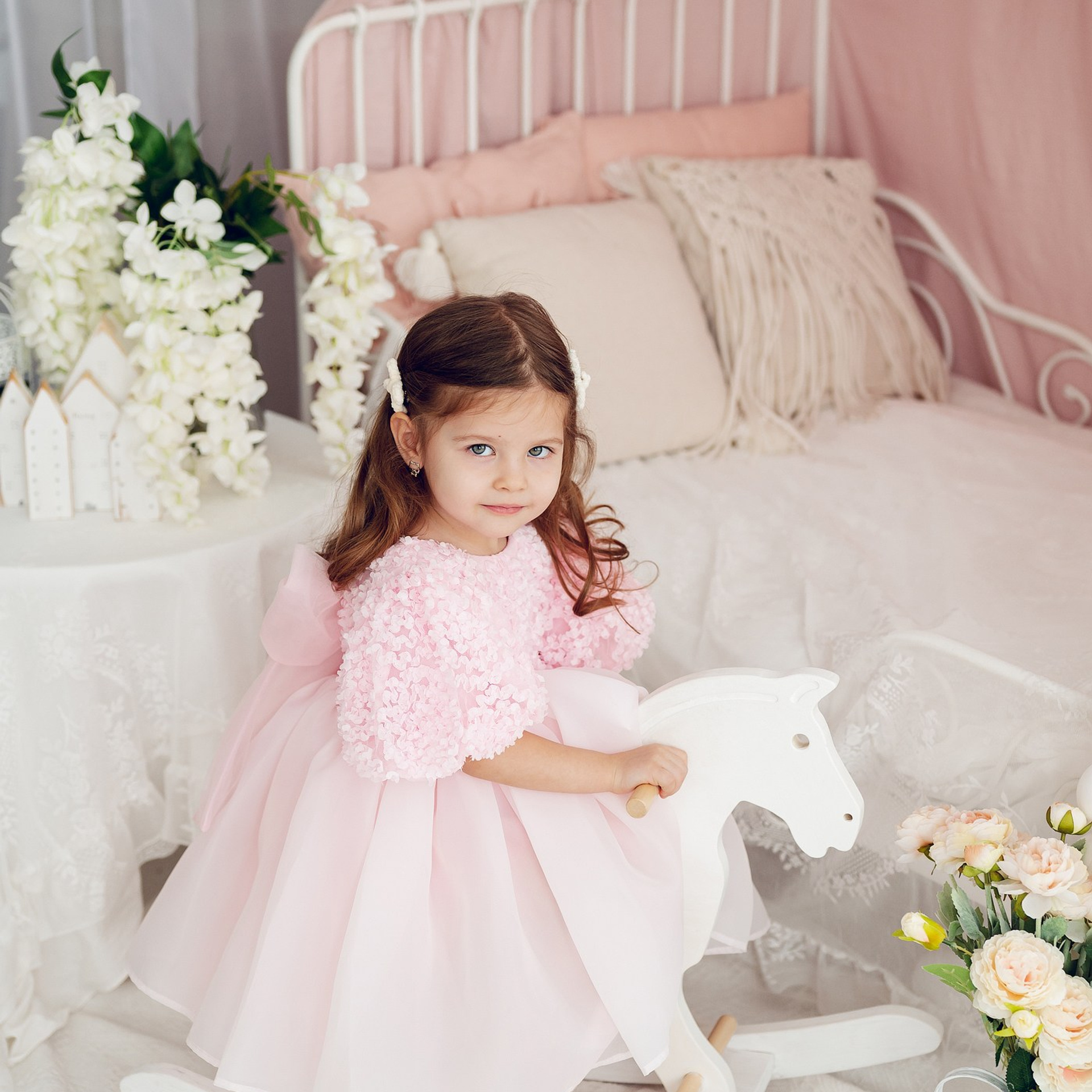 Фотопроект «Пасха». Детская фотостудия ст. Брюховецкая