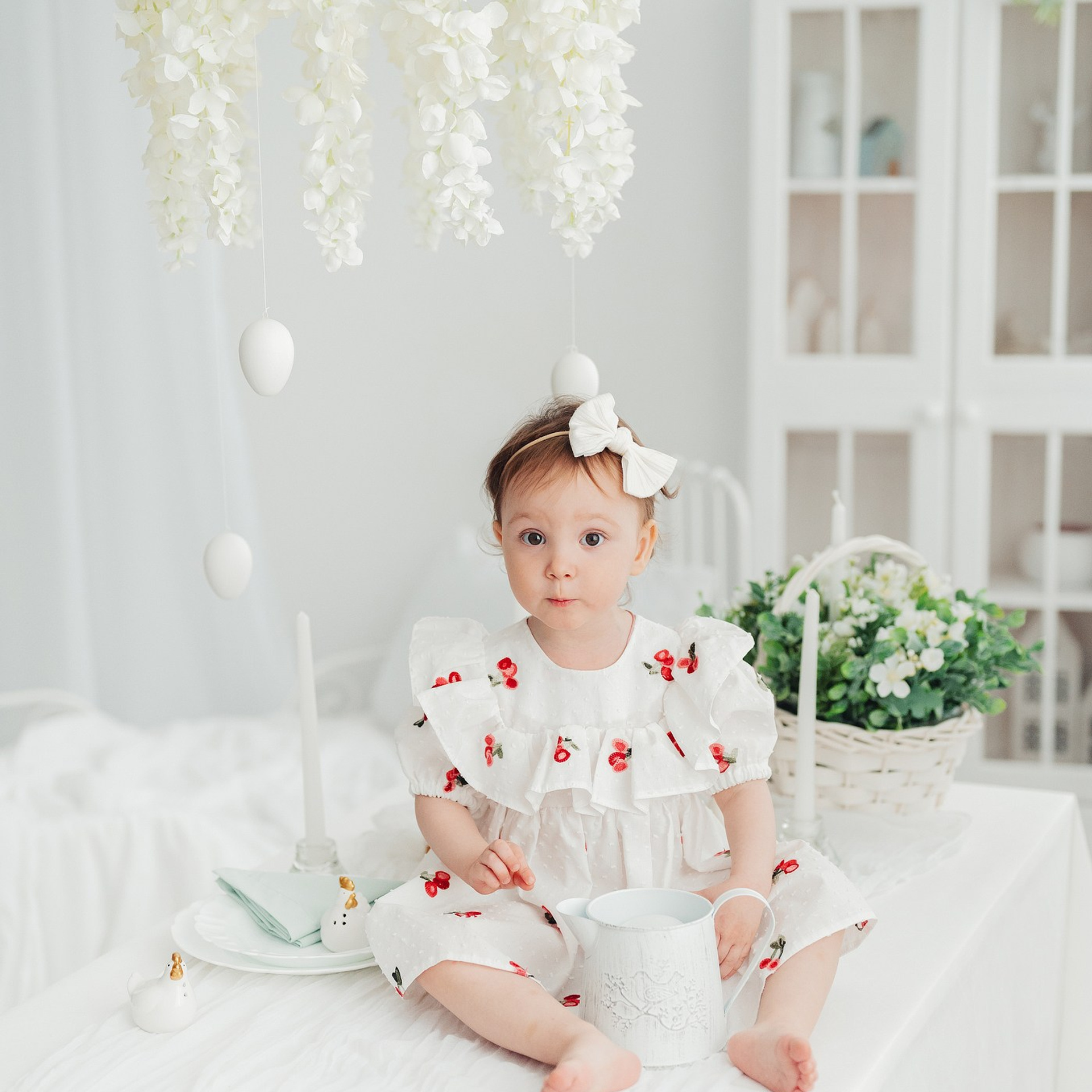 Фотопроект «Пасха». Детская фотостудия ст. Брюховецкая