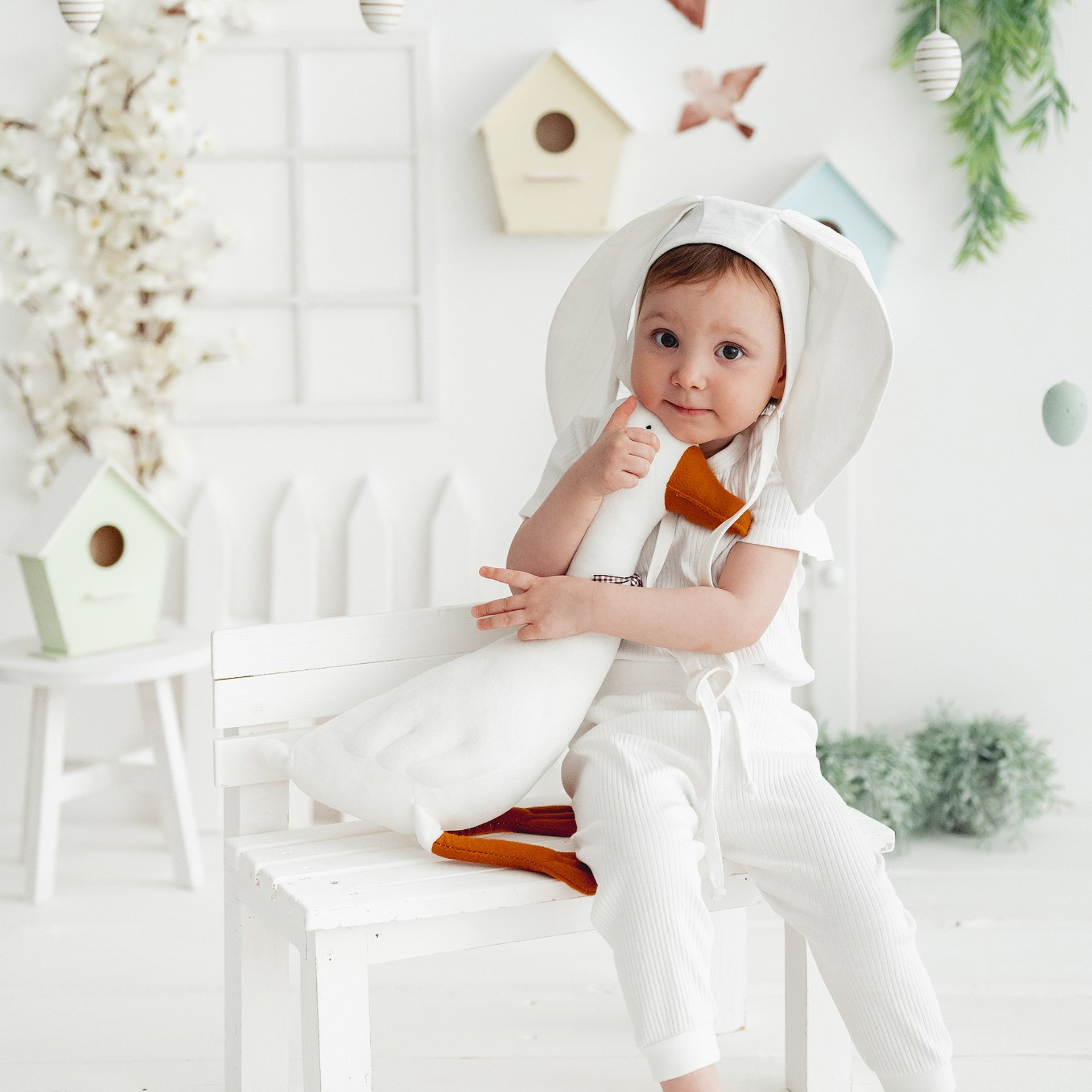 Фотопроект «Пасха». Детская фотостудия ст. Брюховецкая