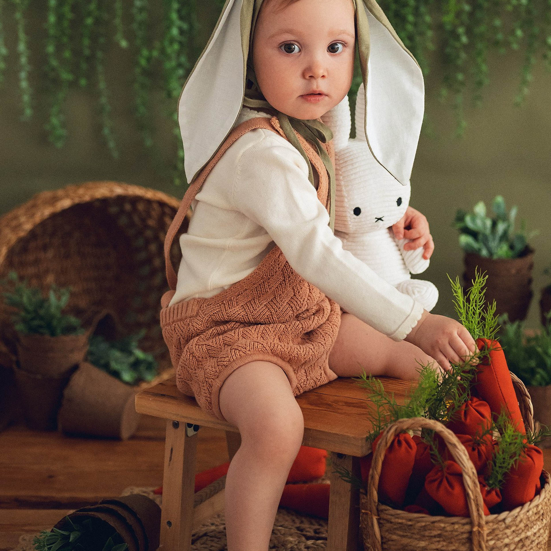 Фотопроект «Пасха». Детская фотостудия ст. Брюховецкая