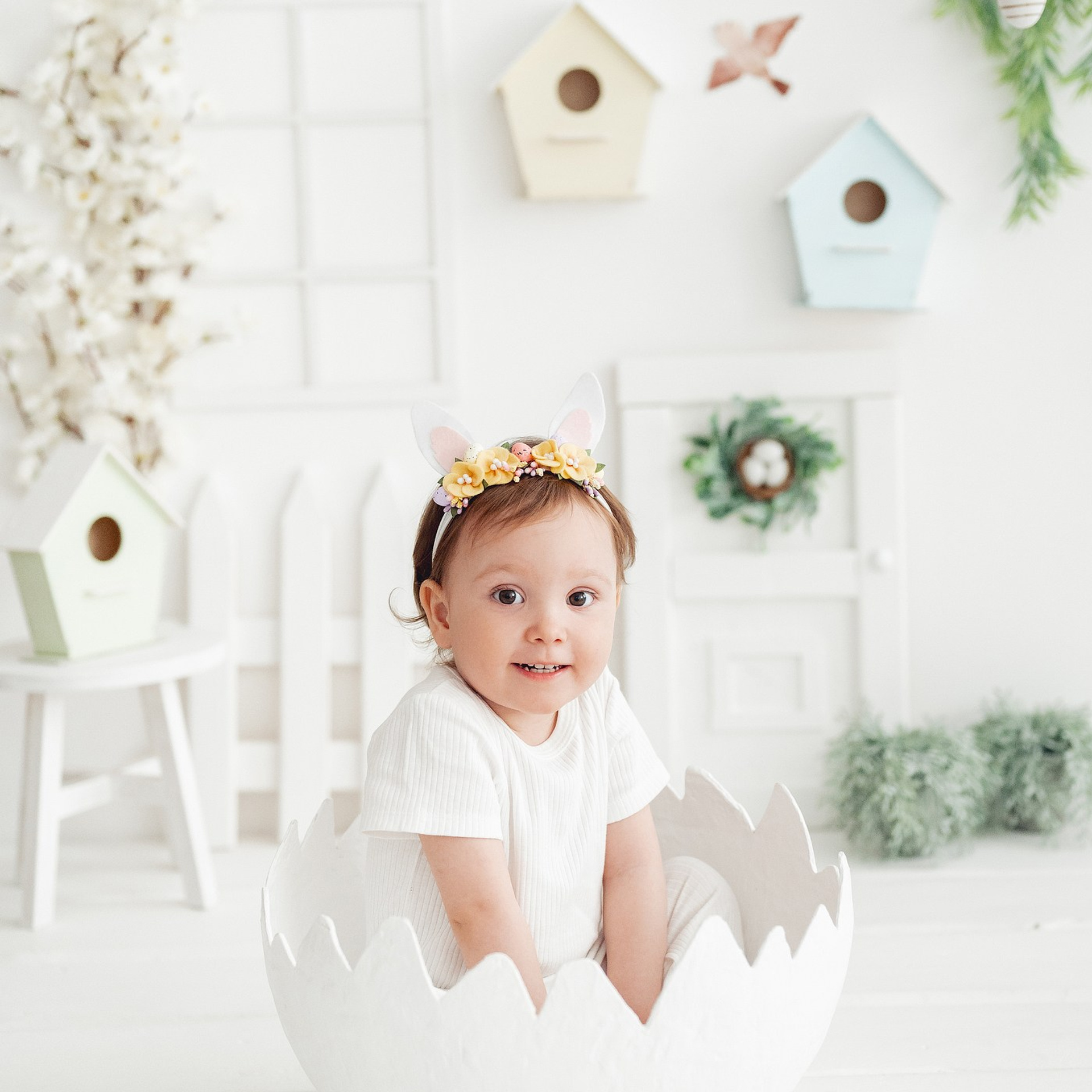 Фотопроект «Пасха». Детская фотостудия ст. Брюховецкая