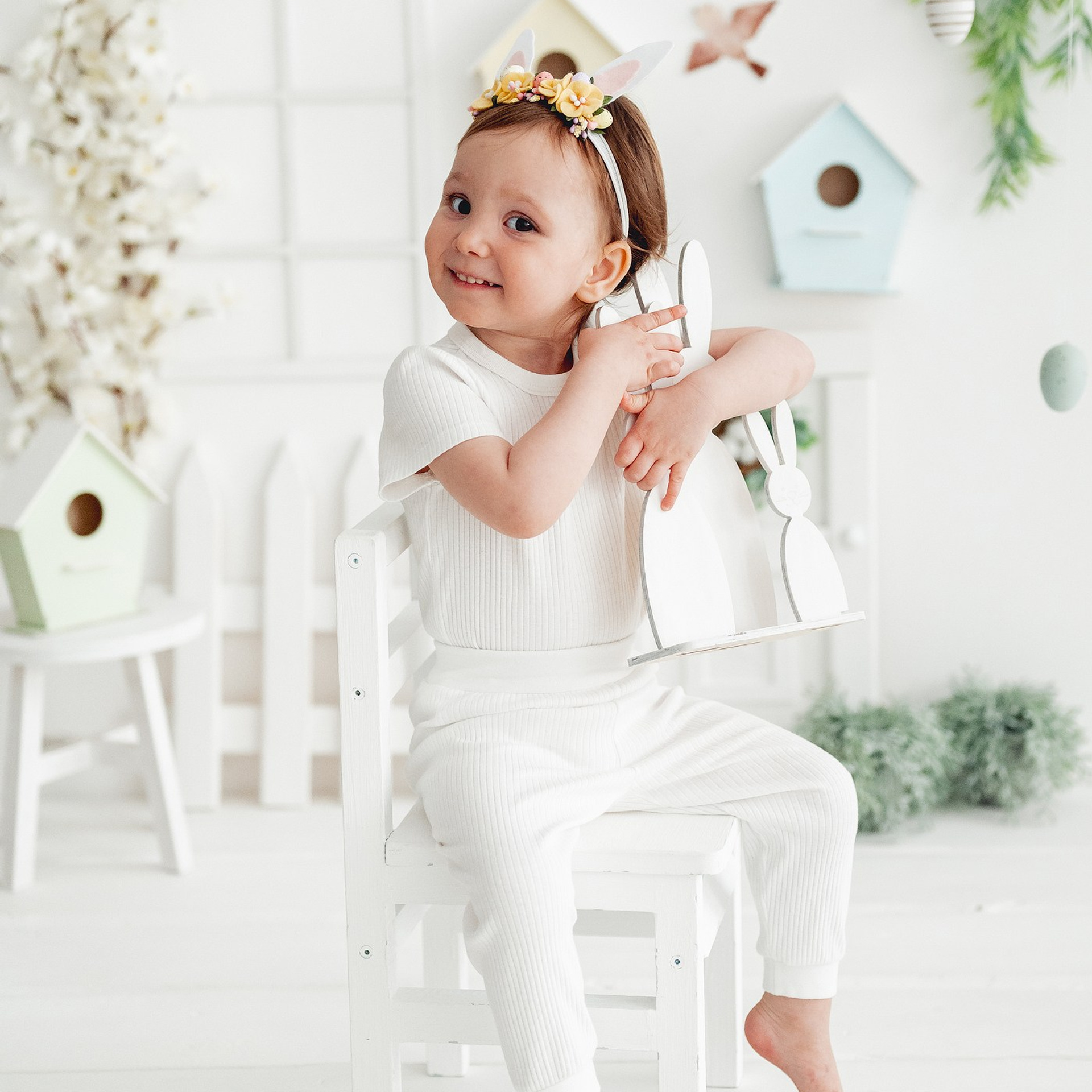 Фотопроект «Пасха». Детская фотостудия ст. Брюховецкая