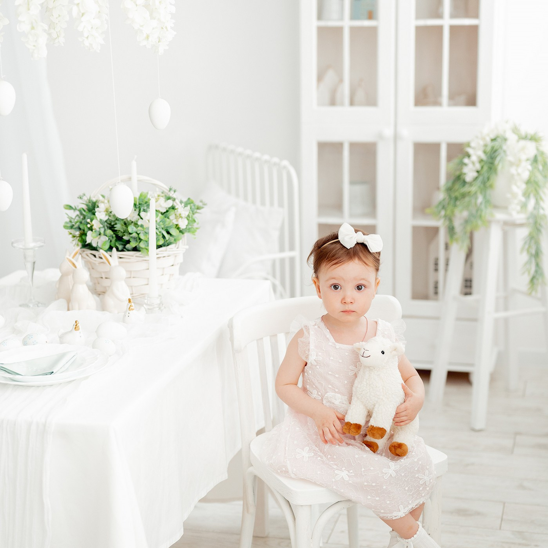 Фотопроект «Пасха». Детская фотостудия ст. Брюховецкая