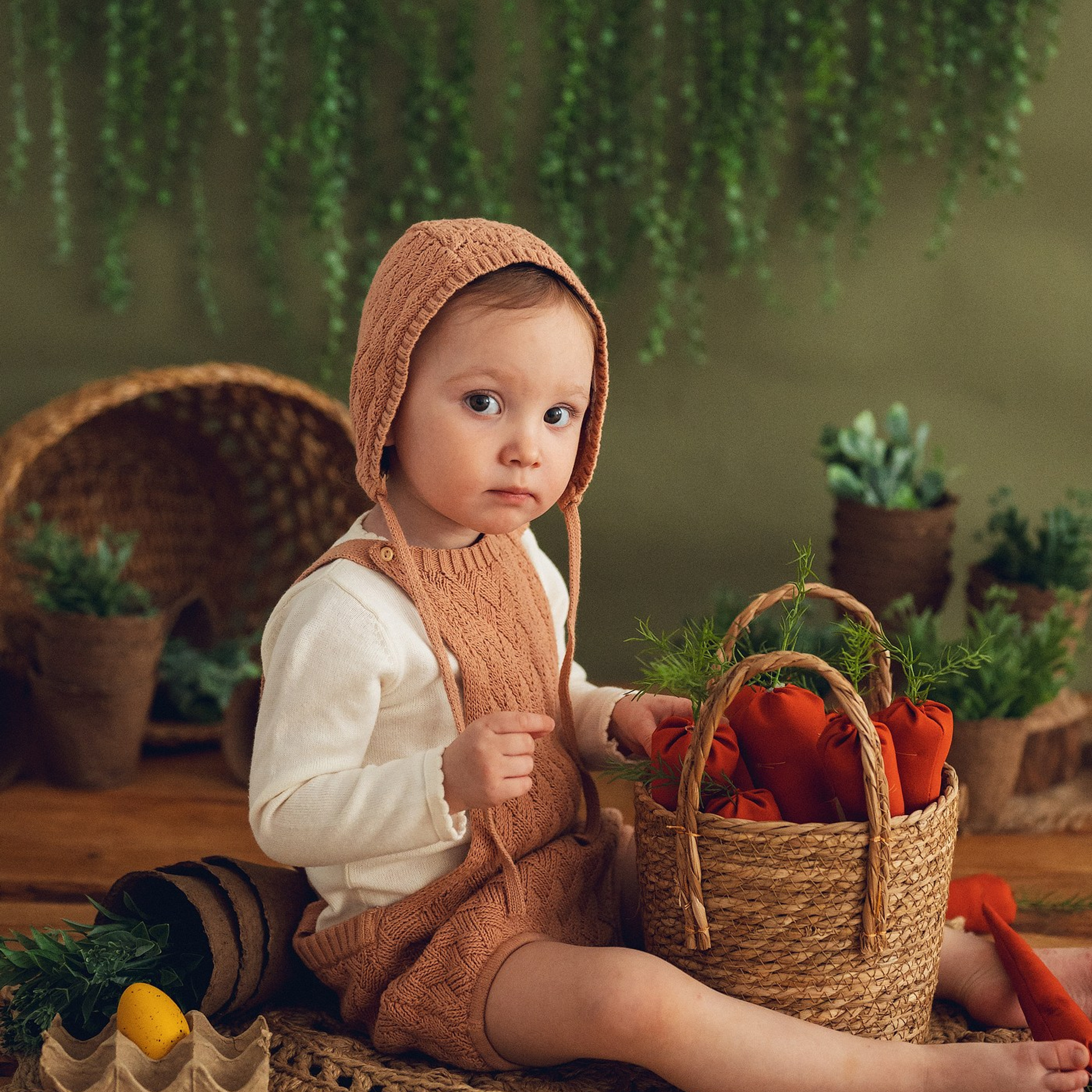 Фотопроект «Пасха». Детская фотостудия ст. Брюховецкая