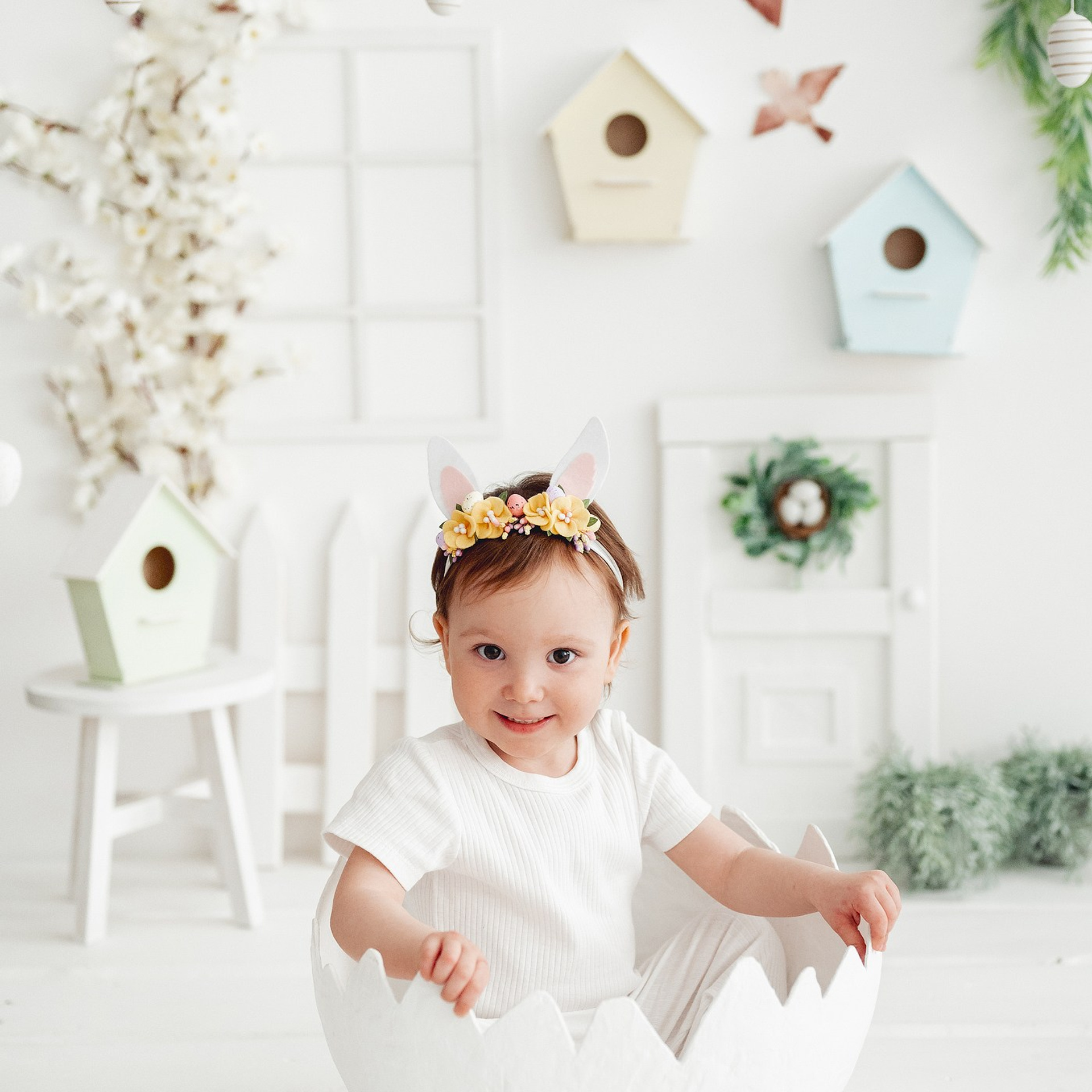 Фотопроект «Пасха». Детская фотостудия ст. Брюховецкая