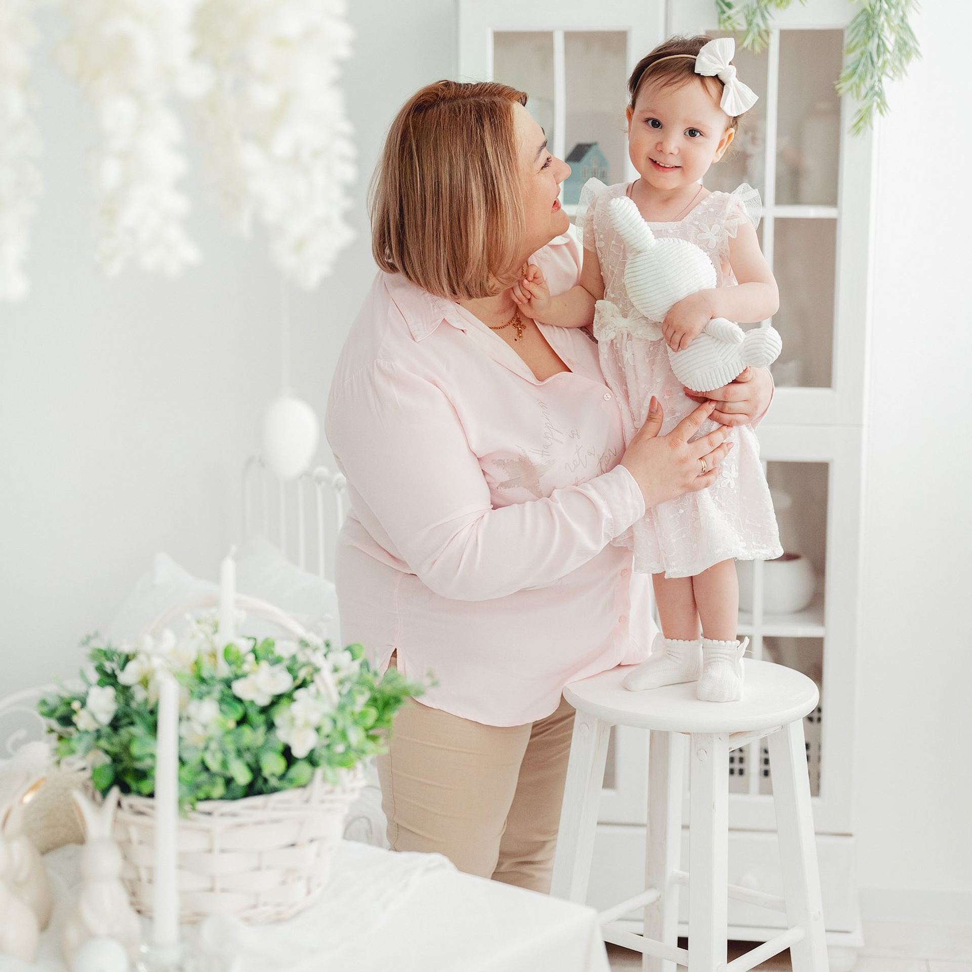 Фотопроект «Пасха». Детская фотостудия ст. Брюховецкая