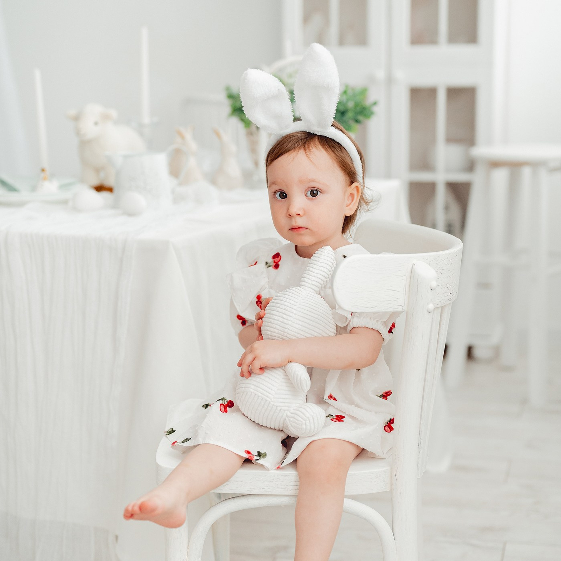 Фотопроект «Пасха». Детская фотостудия ст. Брюховецкая