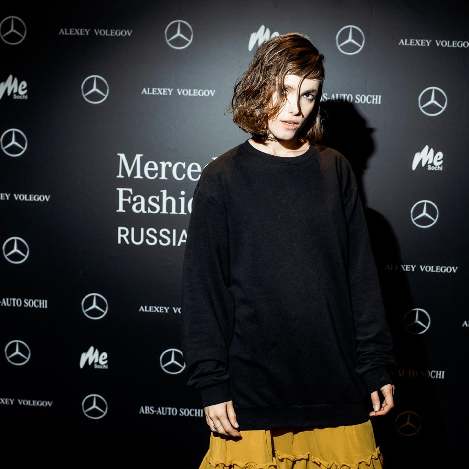 MERCEDES-BENZ FASHION WEEK RUSSIA