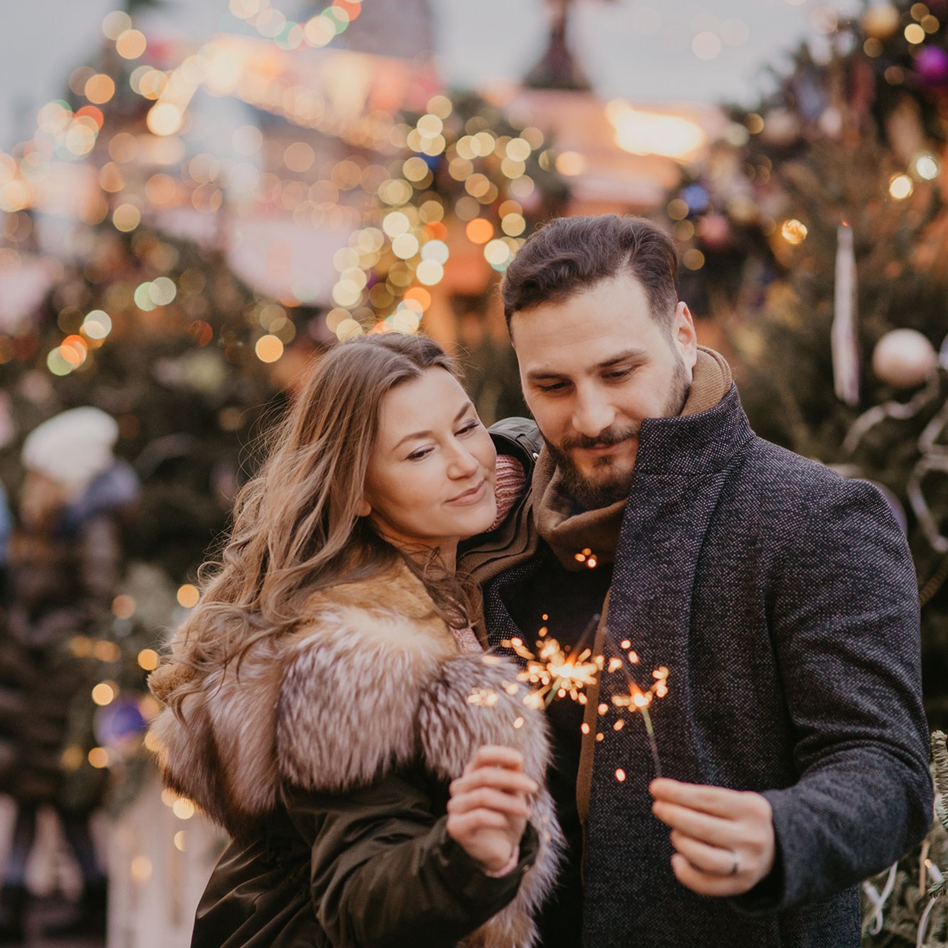 новогоднее