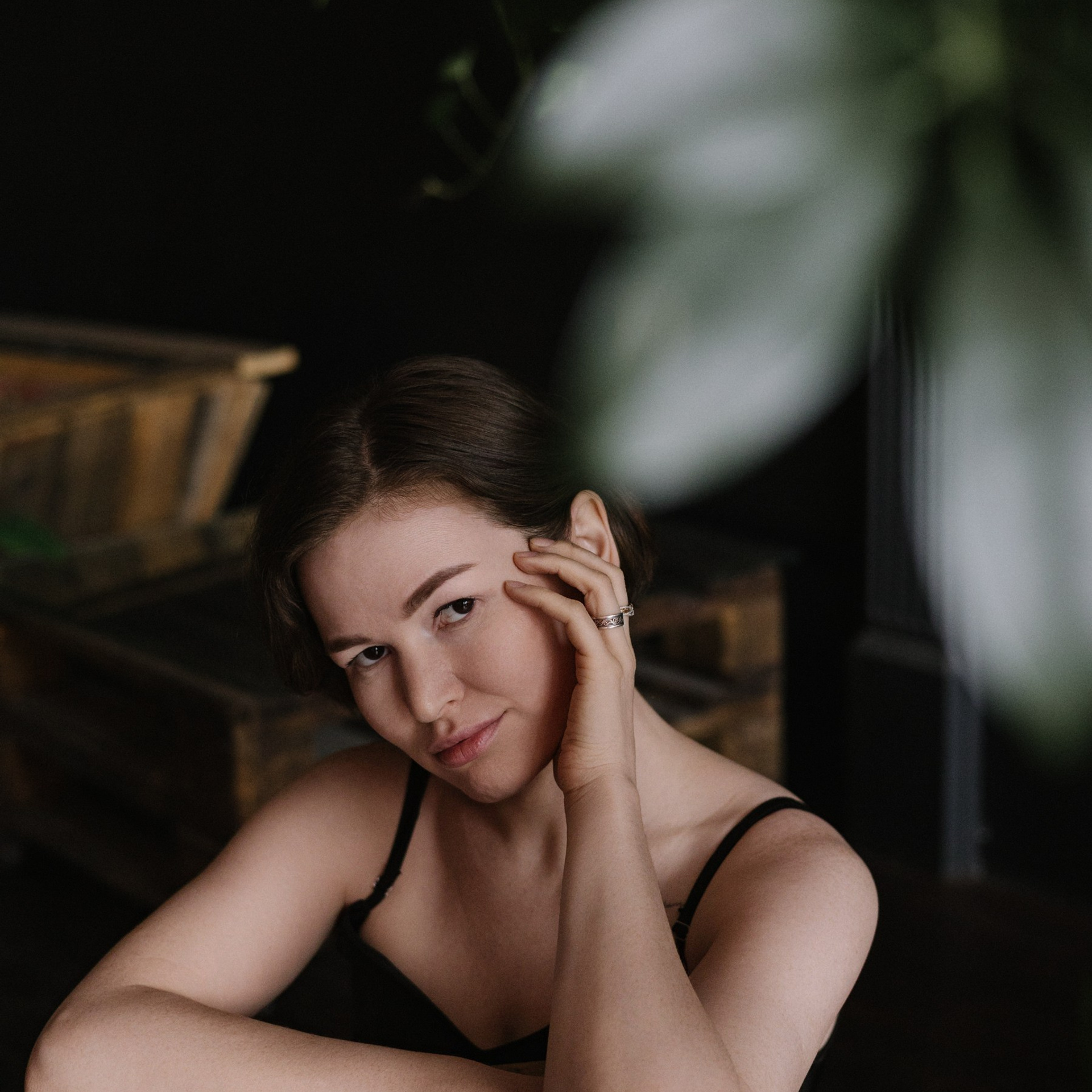 Лена — таролог