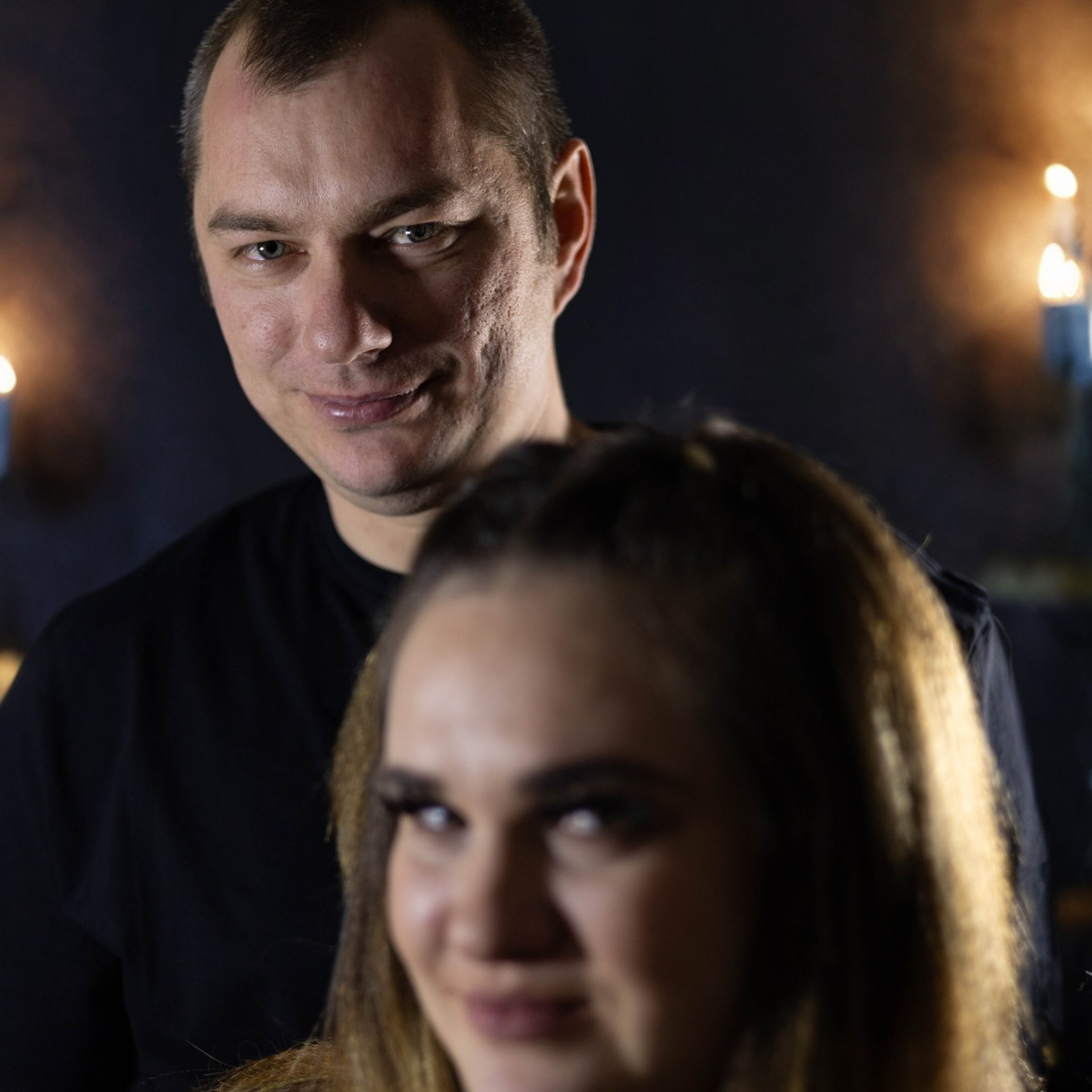 Семья Алексея