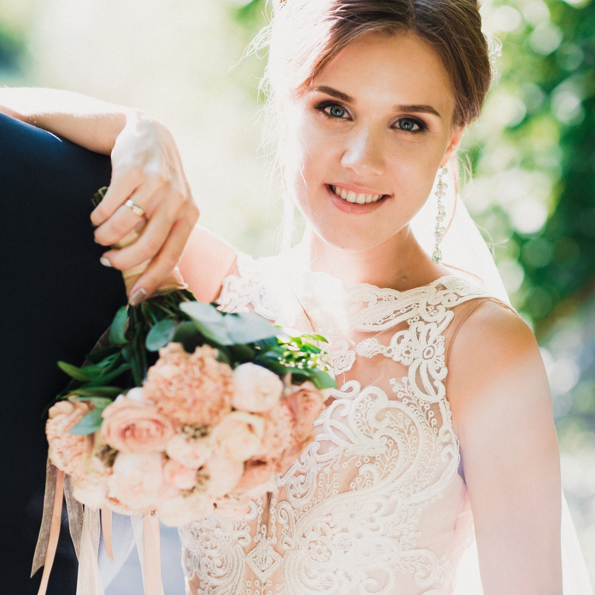 Отзывы. Свадебный фотограф Абрамова Ксения