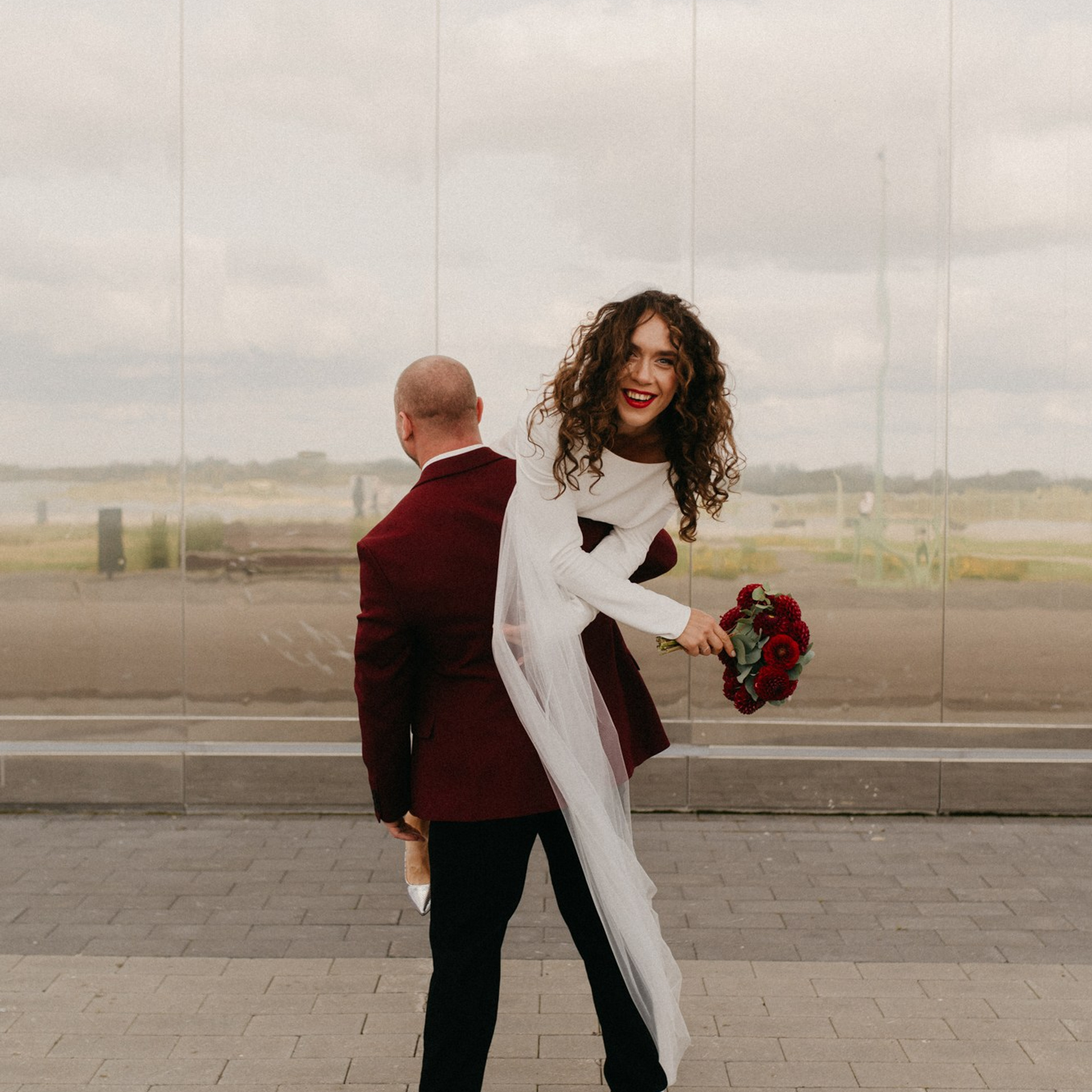 Андрей и Настя