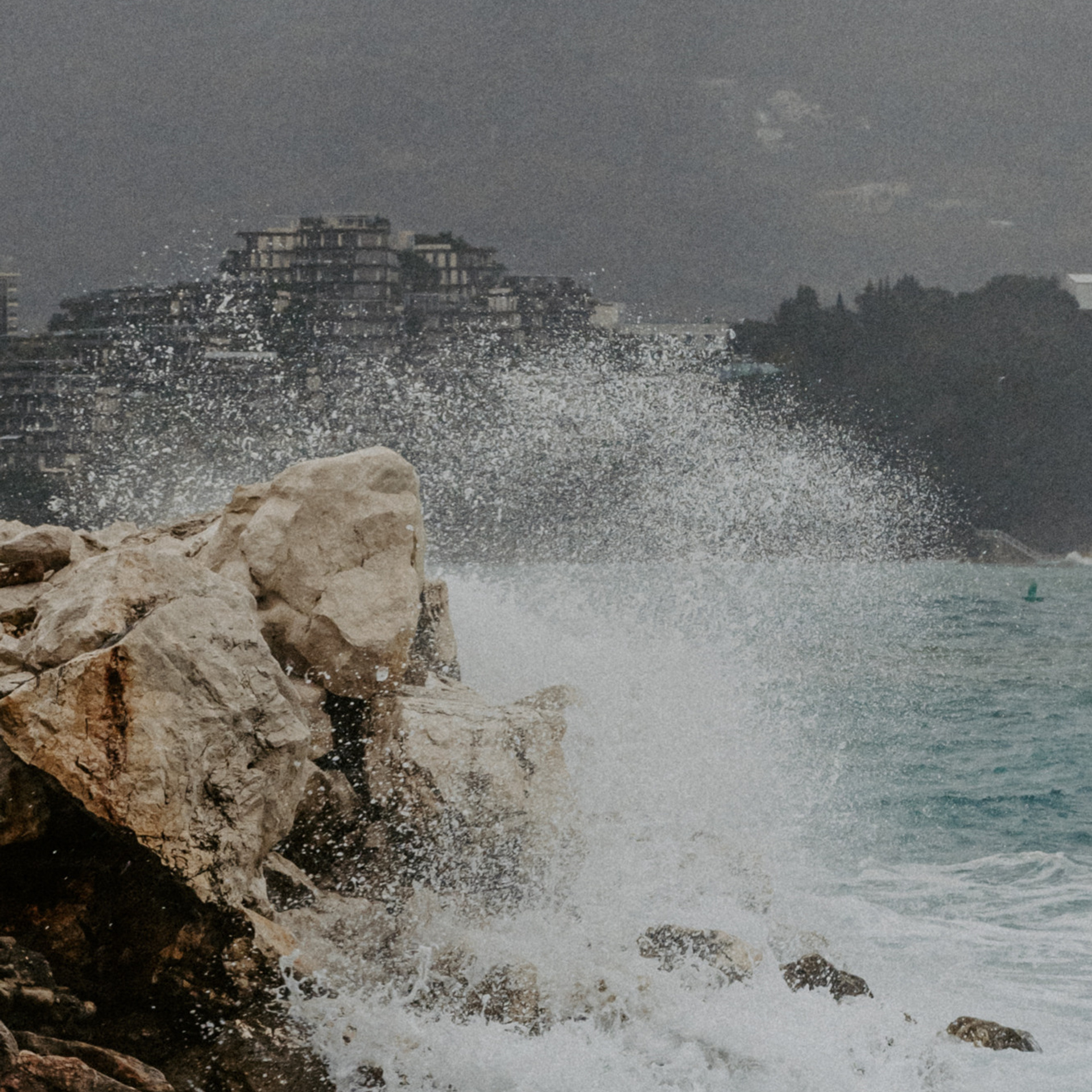 2023 Черногория. Открытки