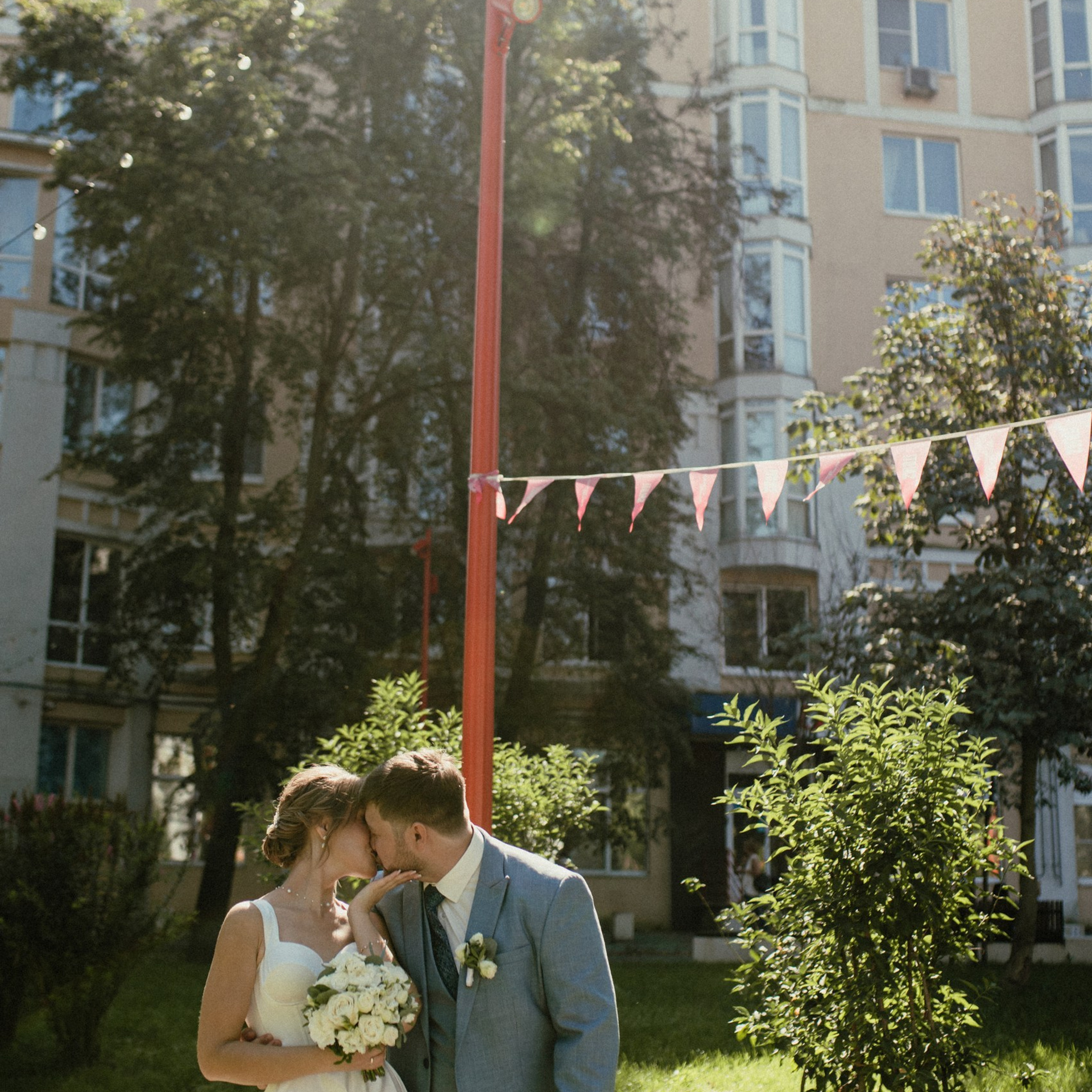 Отзывы. Свадебный фотограф Абрамова Ксения