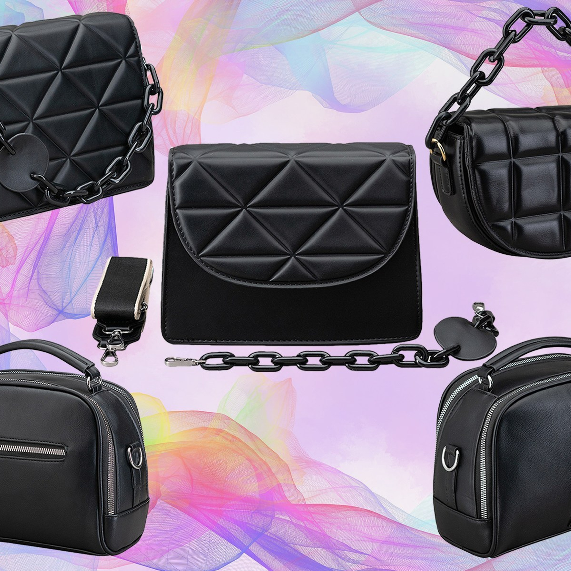 Сумки предметка